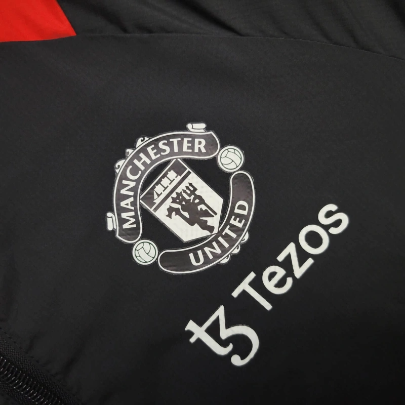 Man utd jacket