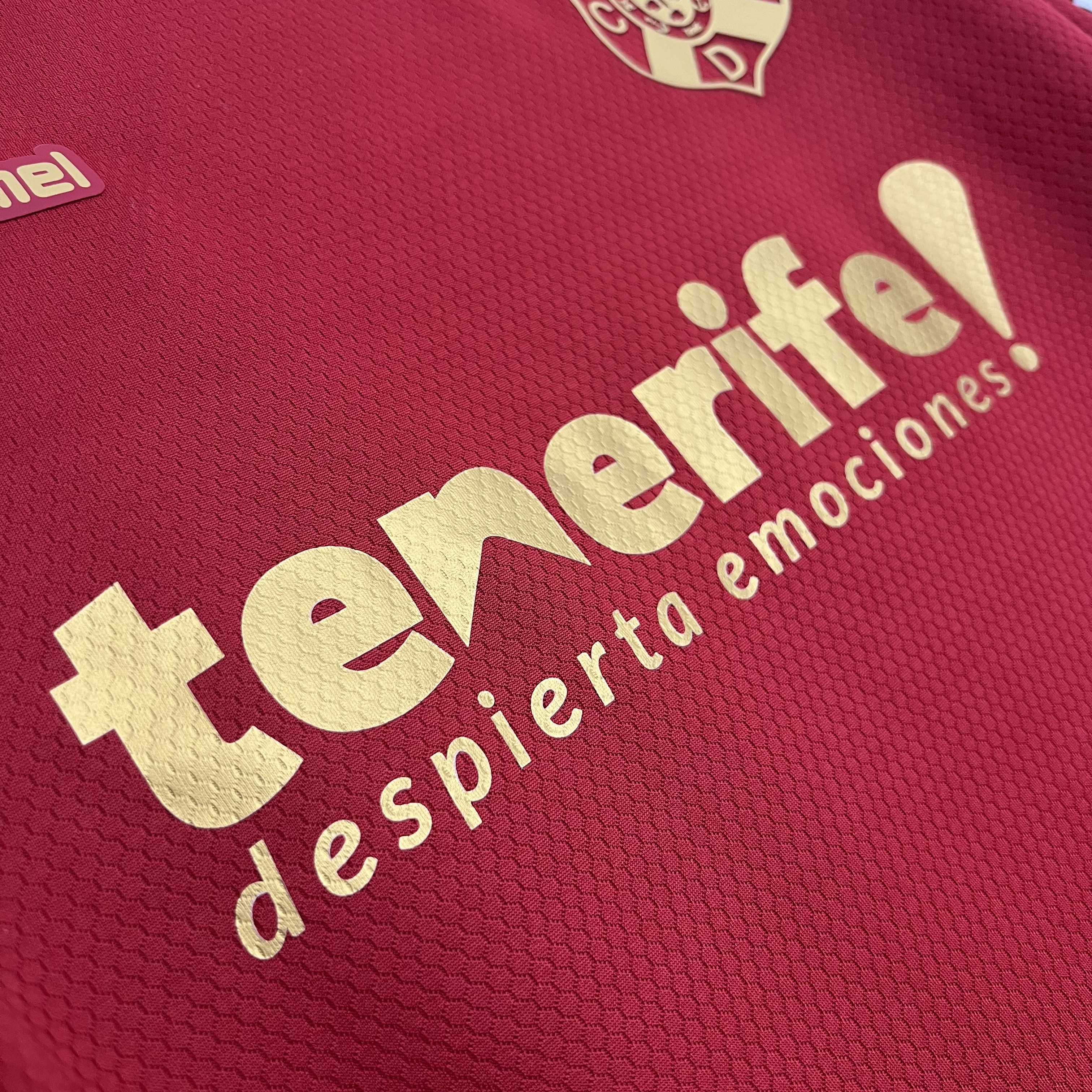 Tenerife 25/26 Away S-4XL