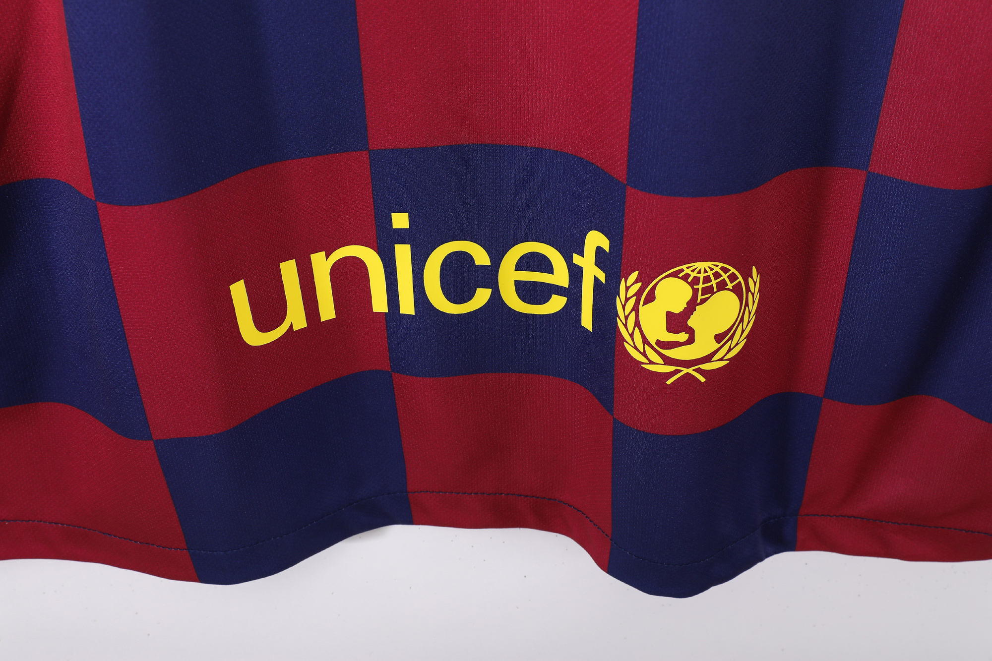 Retro Barcelona 19/20 Home kit wiht Patches S-XXL