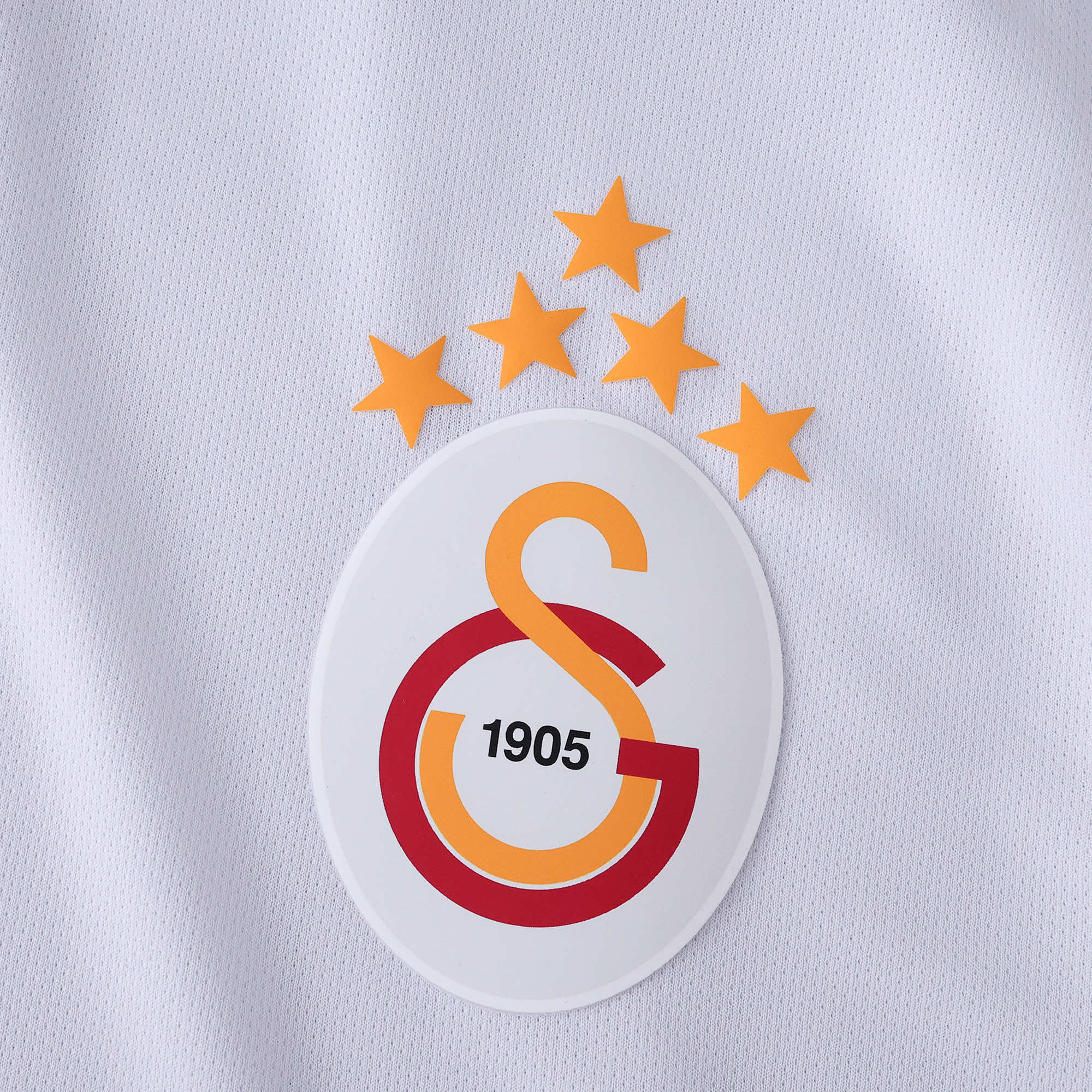 Galatasaray S.K. 25/26 Away 5 stars with sponsor S-4XL