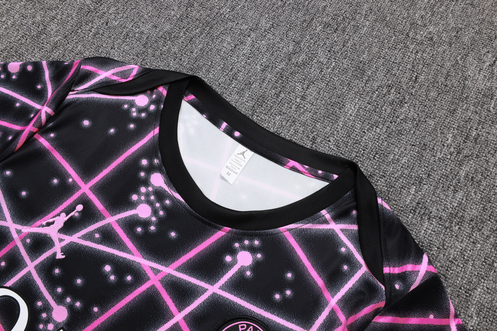 2526 Short Sleeves PSG Training suit  D25125