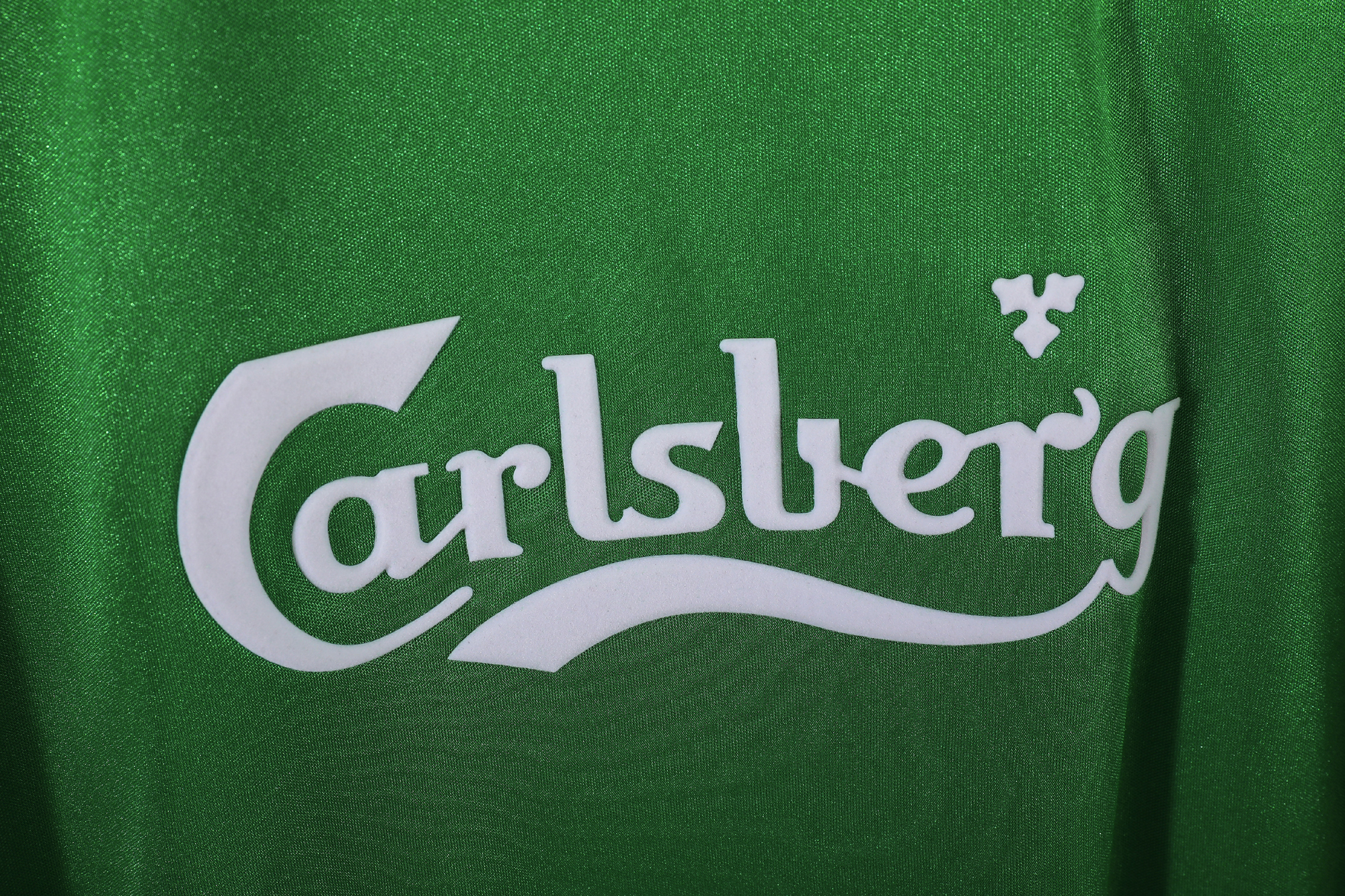 Retro LVP  92/93 Away Green