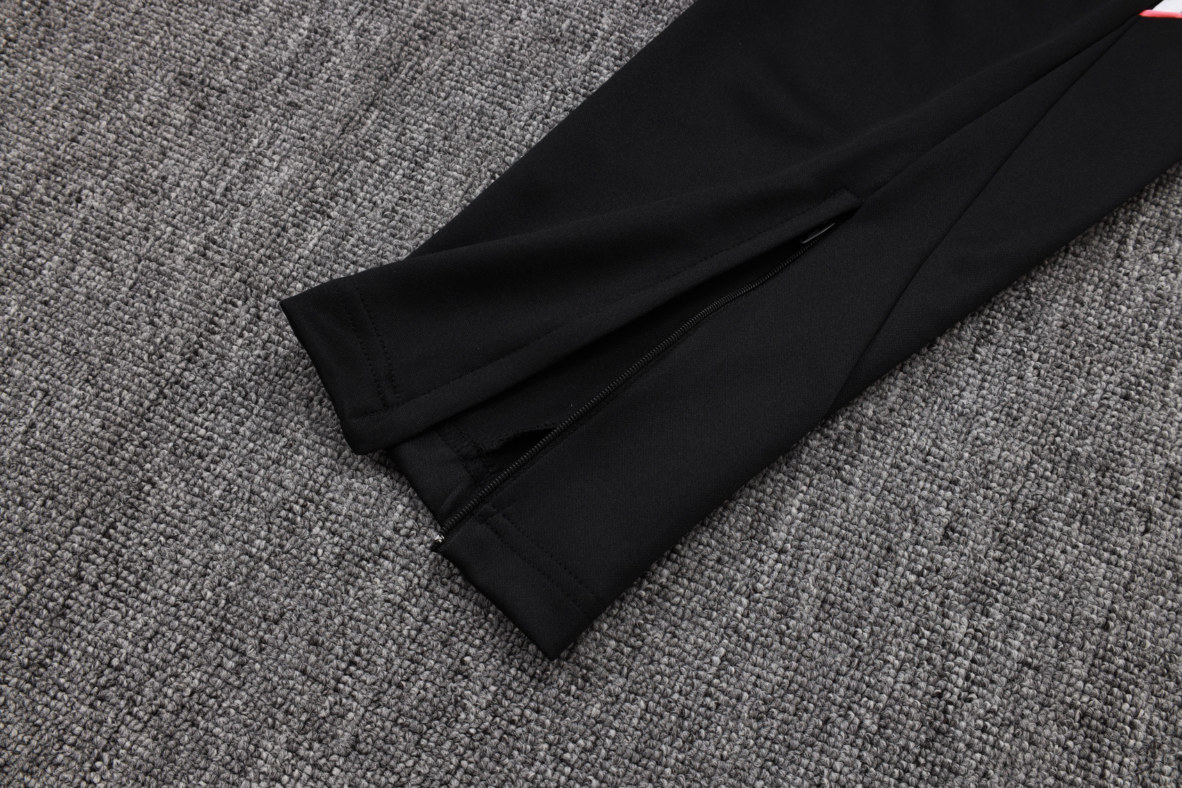 Adult/ Kids Juventus Full Zipper Training Suit A2557