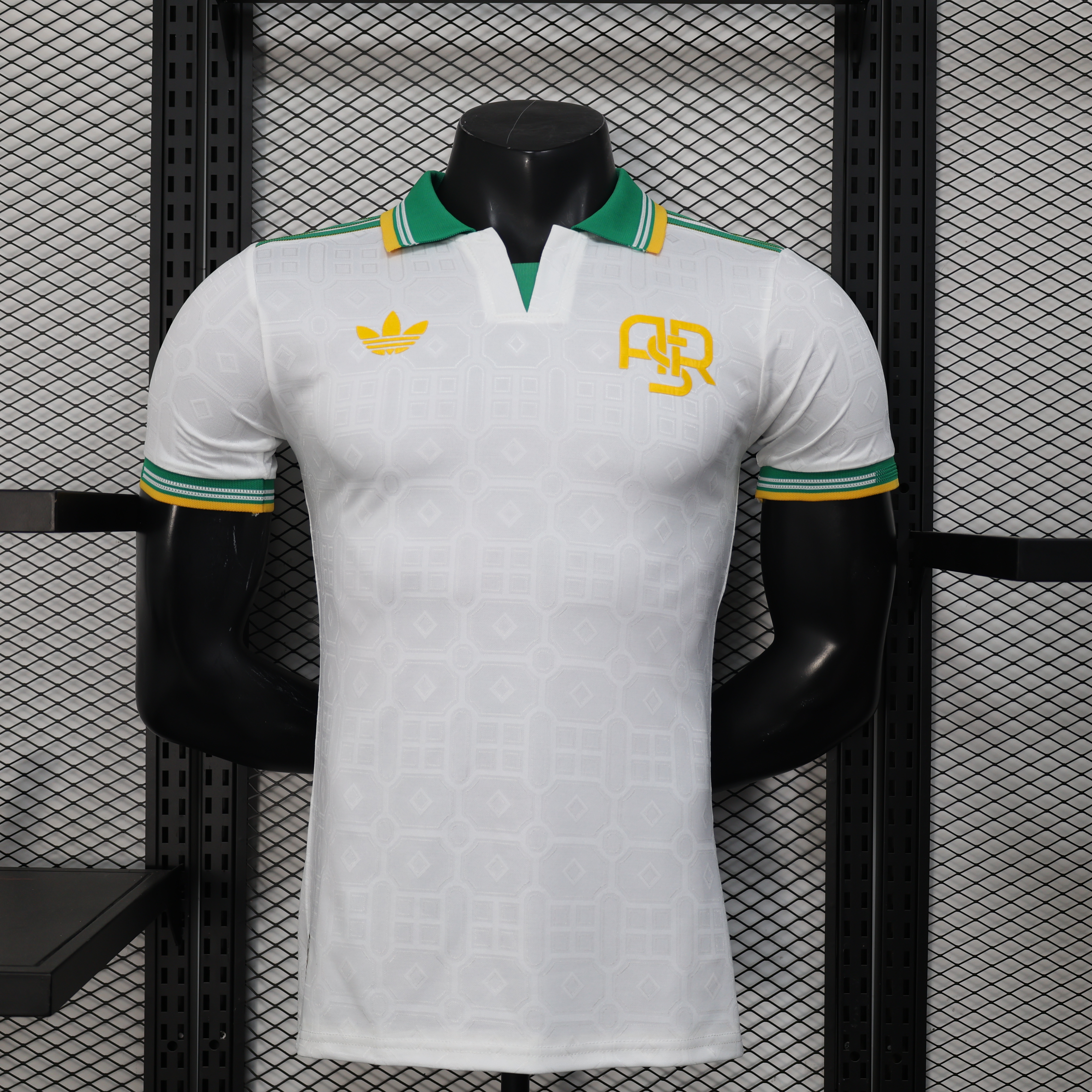 Player Version Roma 25/26 Third S-4XL