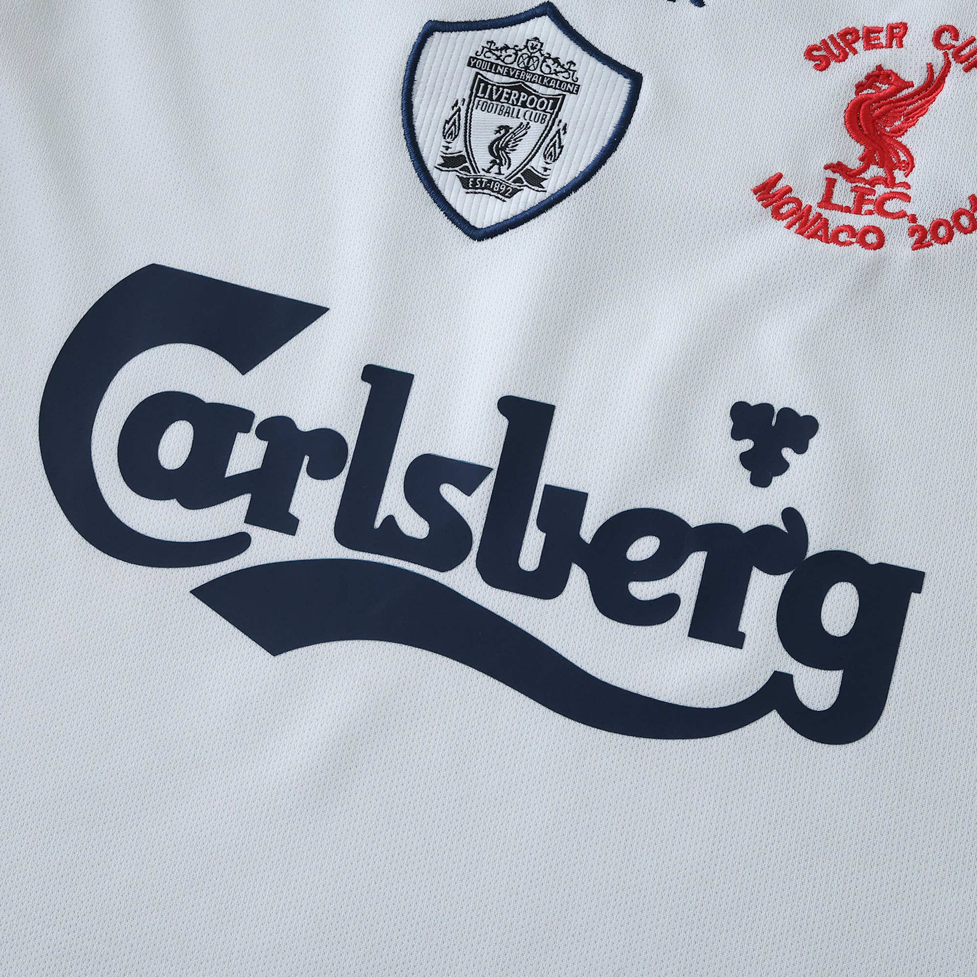 Kids kit LVP 01/02 Away