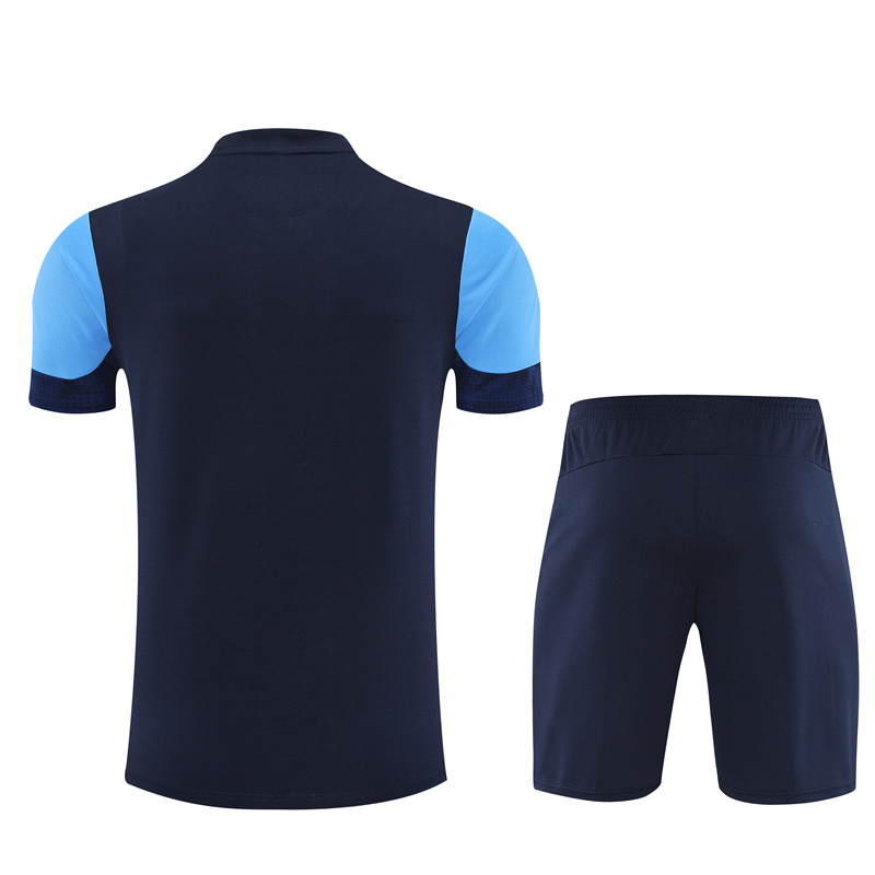 Short Sleeves Marseille 25/26 Training Suit