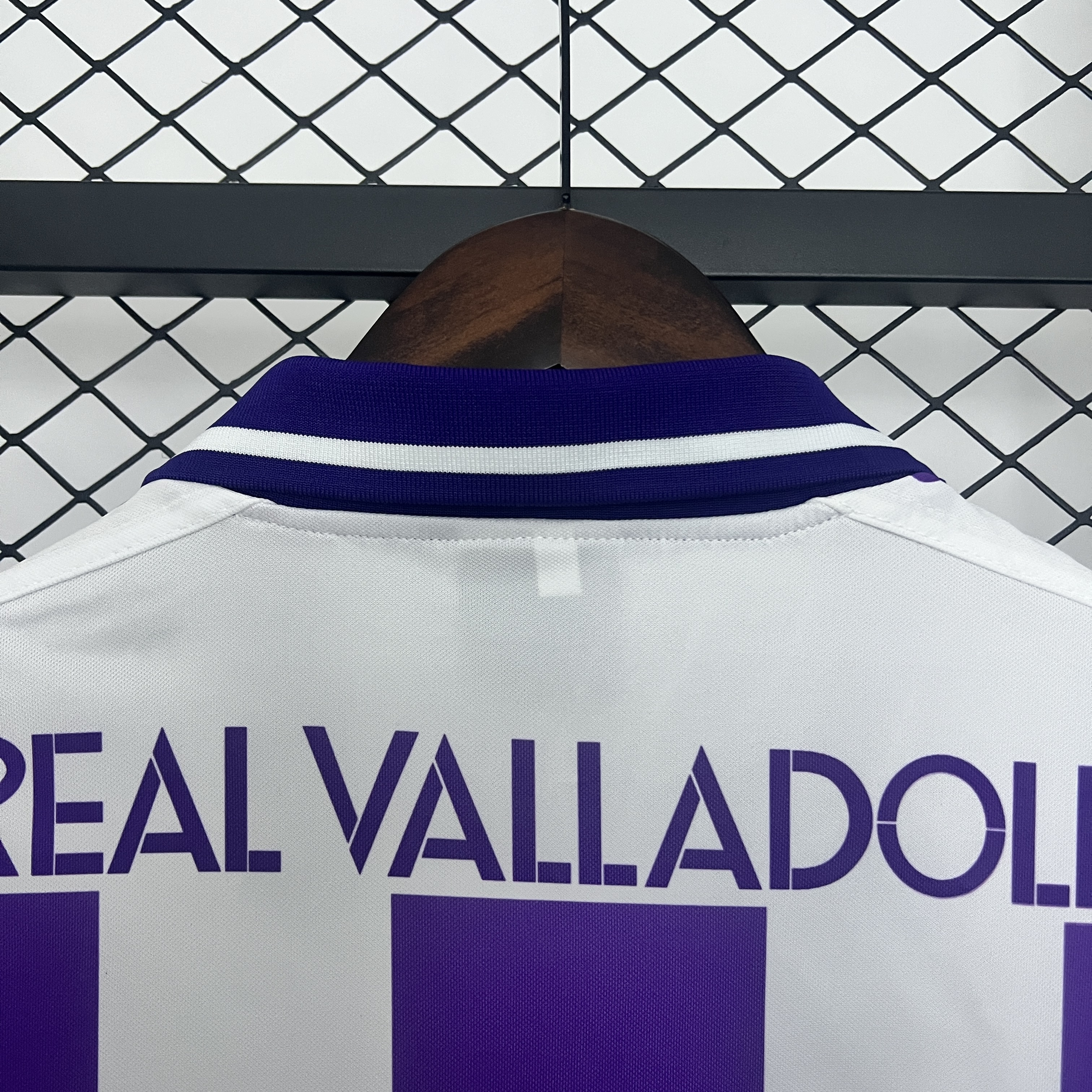 Real Valladolid CF 1995/96 Home S-XXL