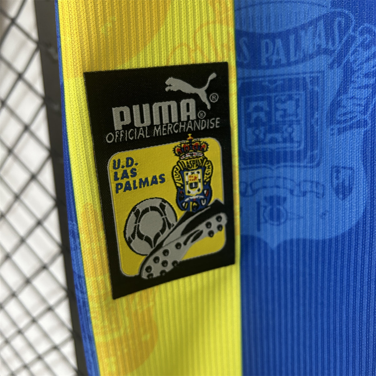 Retro 97/98 Las Palmas Away S-XXL