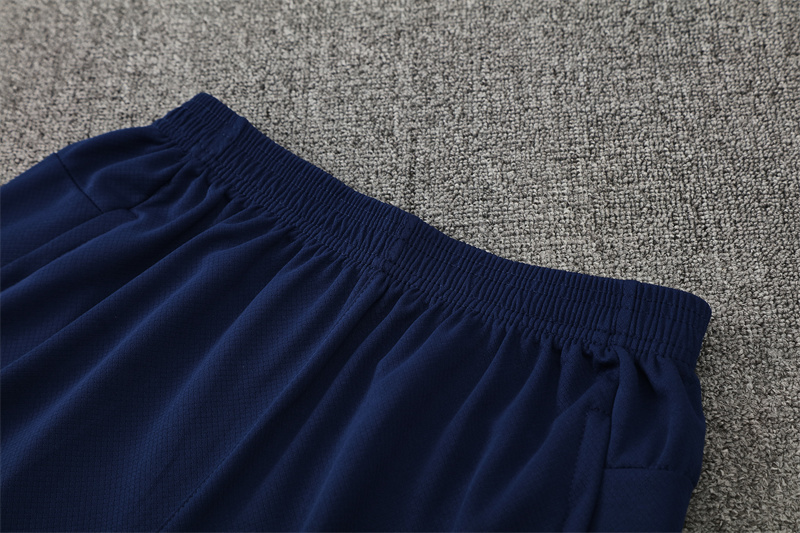 Short Sleeves Man City Training Suit