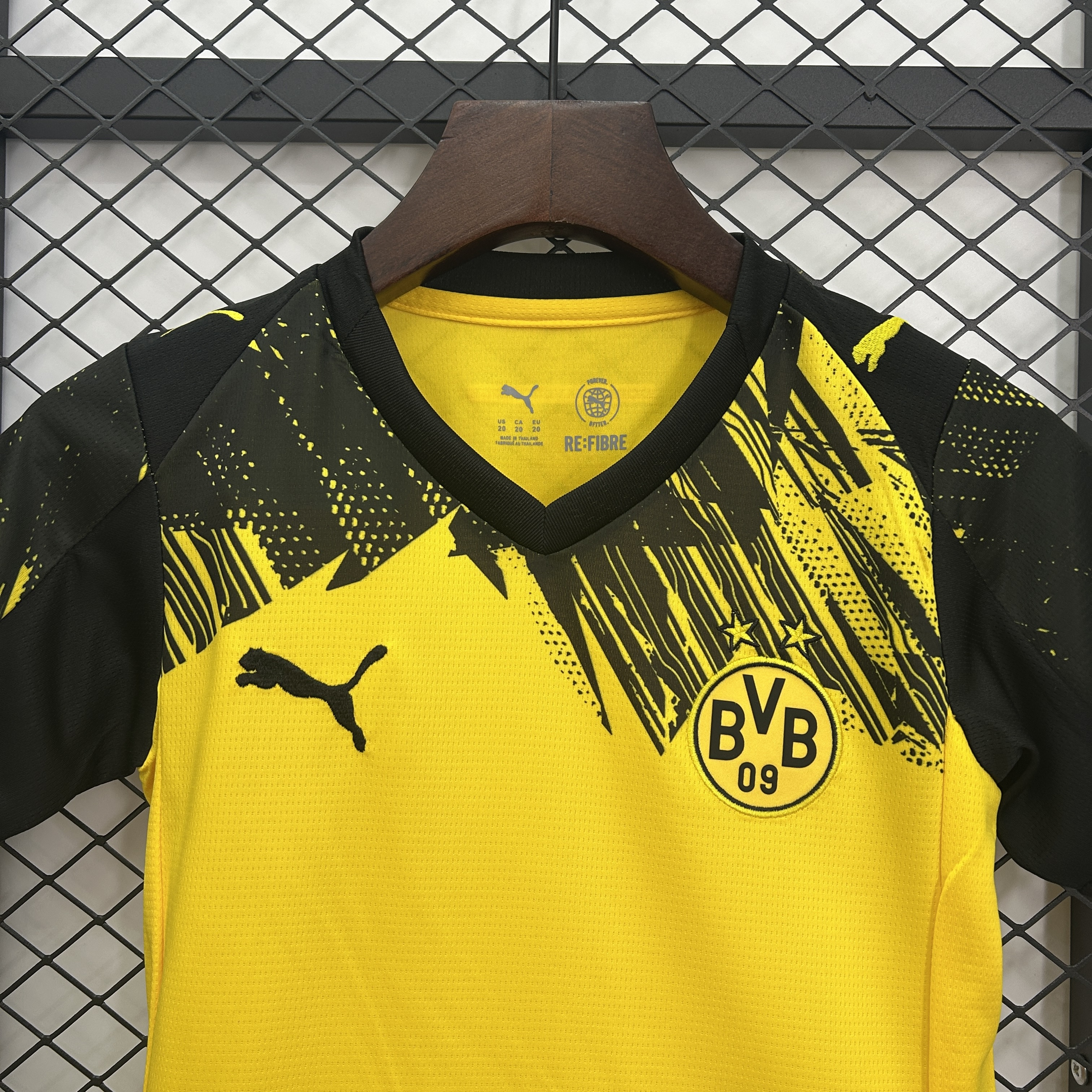 Kids Dortmund 25/26 Home 16-28