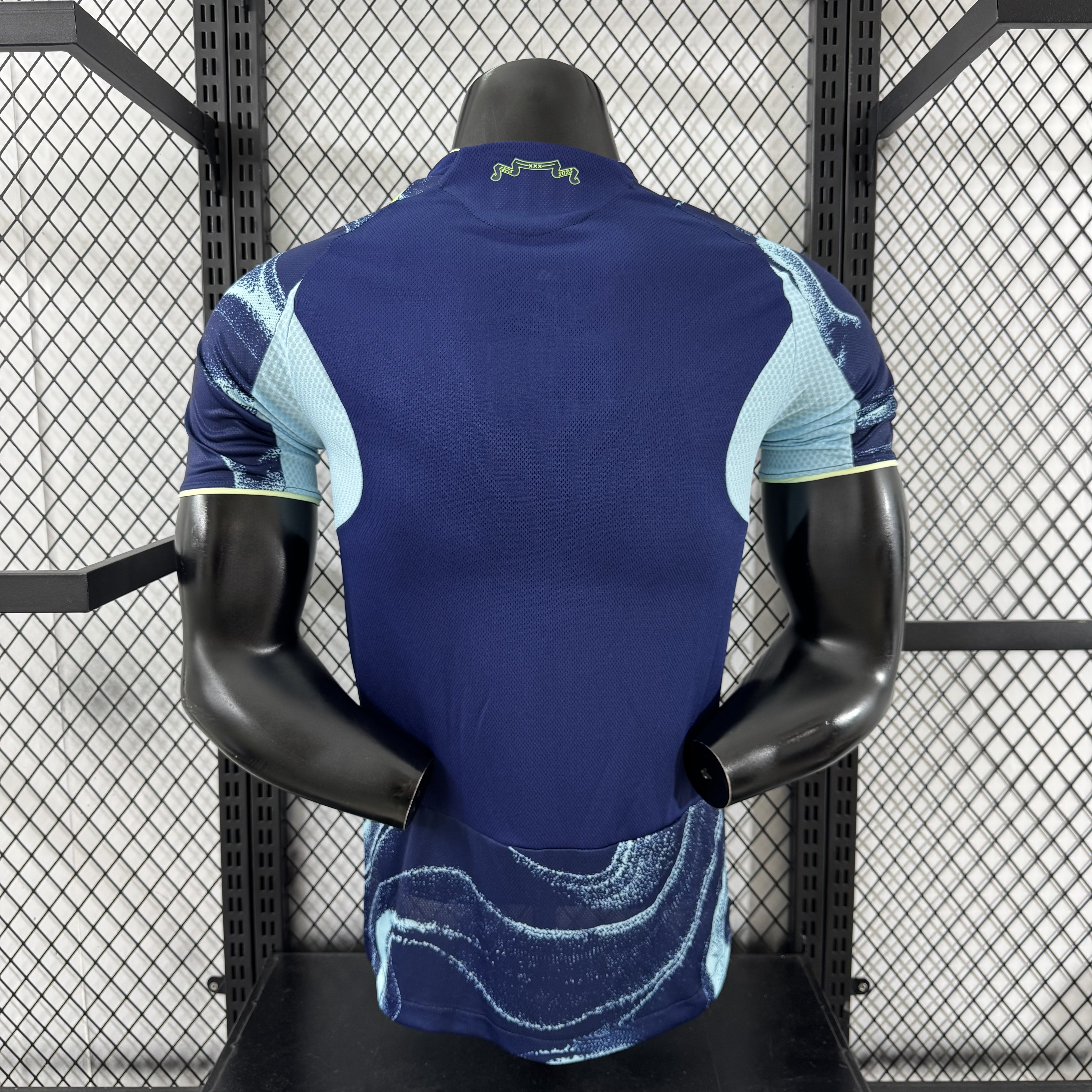 Player Version Ajax 25/26 Away S-XXL