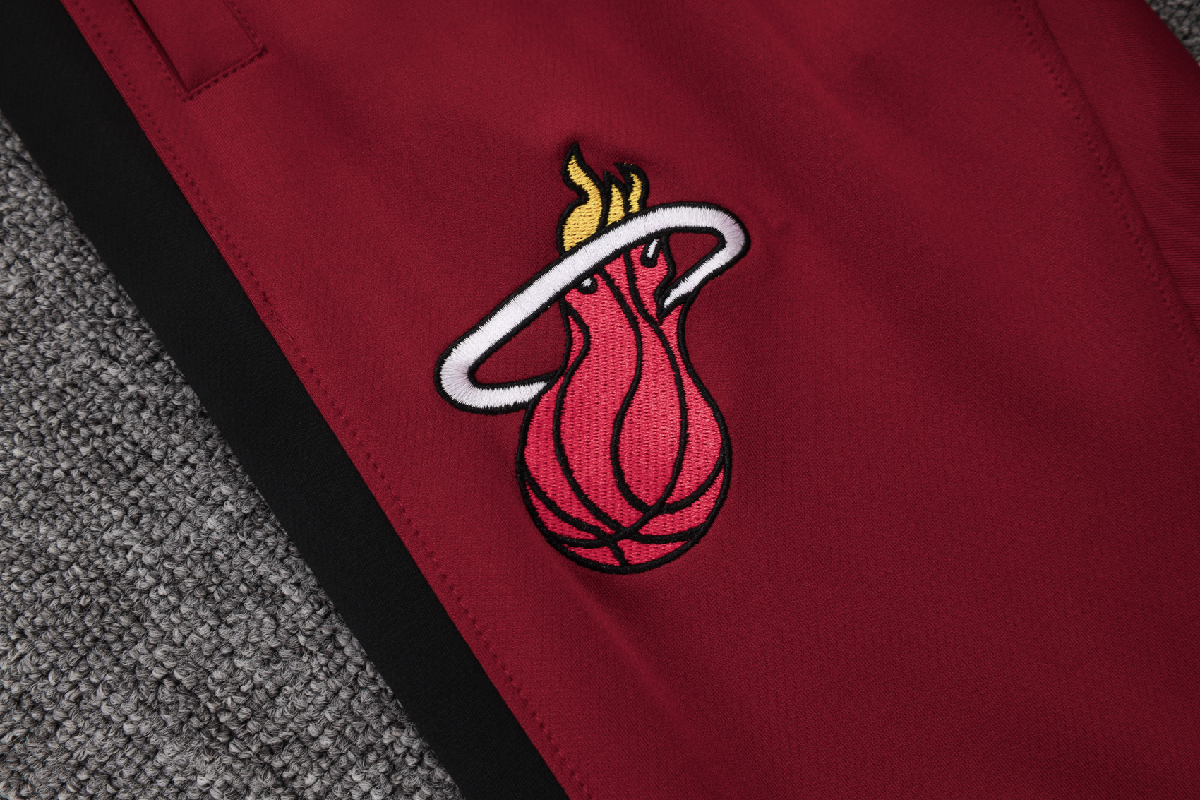 Miami Heat Suit