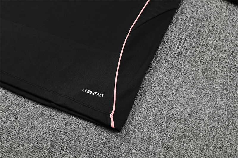 Adult/ Kids Juventus Half Zipper Training Suit B2557