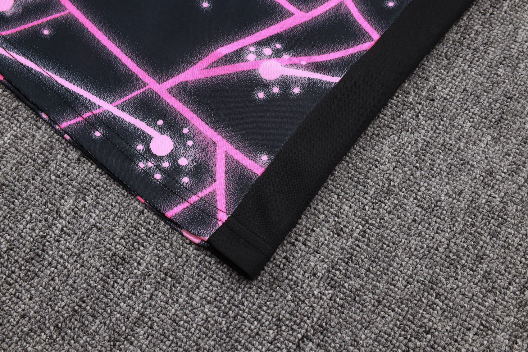 Adult/ Kids PSG Half Zipper Training Suit B2565