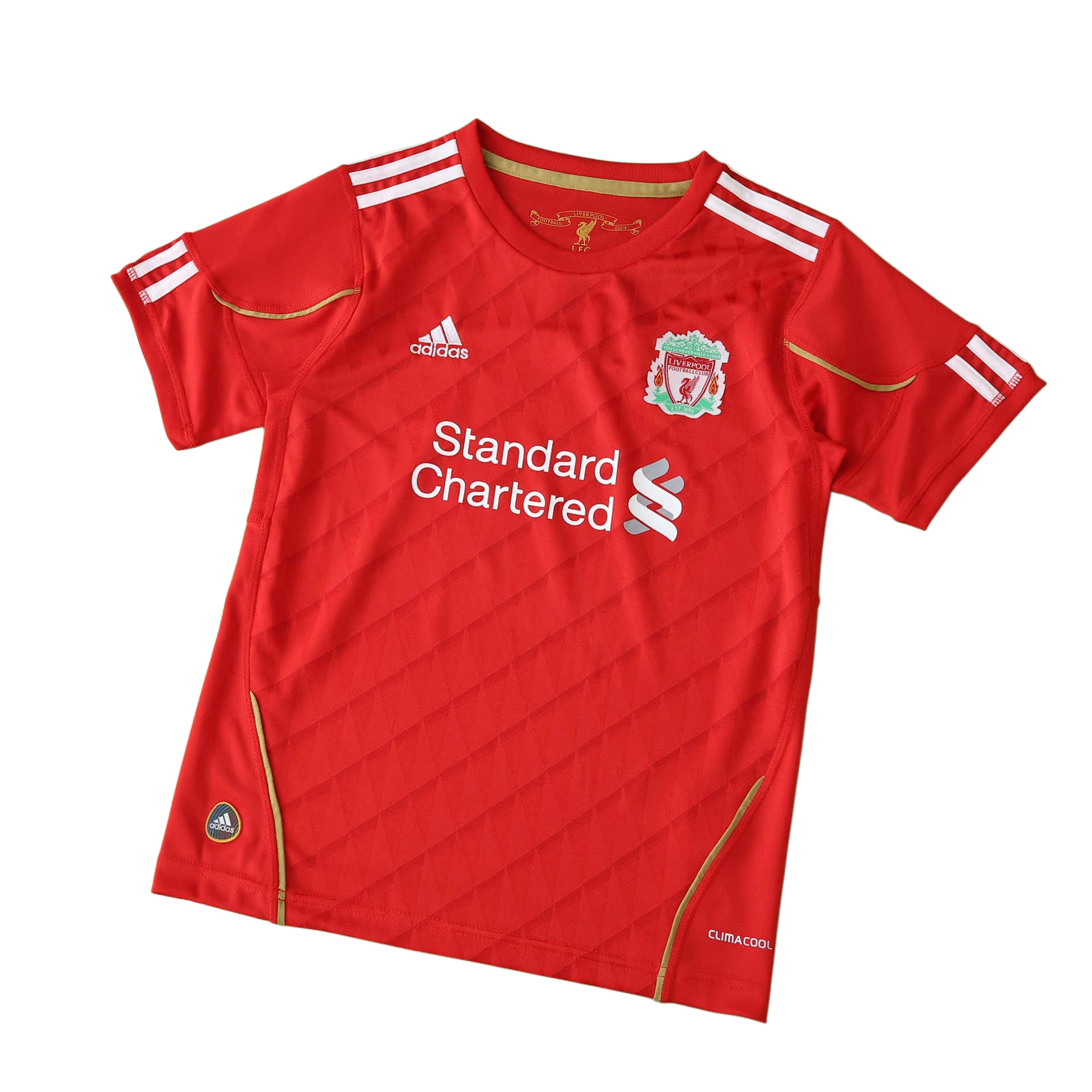 Kids kit LVP 2010 Home