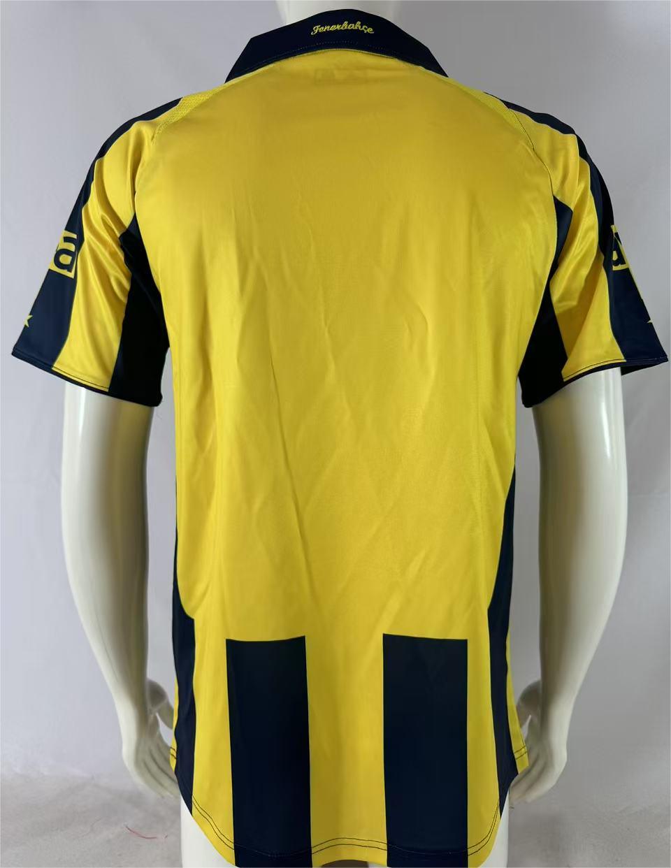 Retro Fenerbahçe 08/09 Home S-XXL