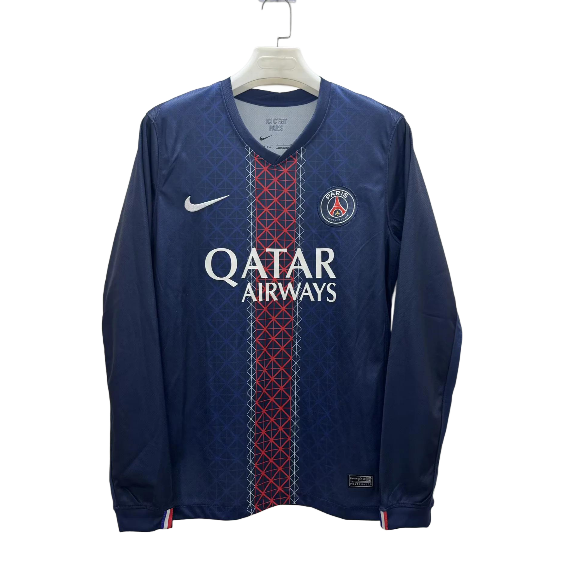 PSG 25/26 Home Long Sleeves S-XXL