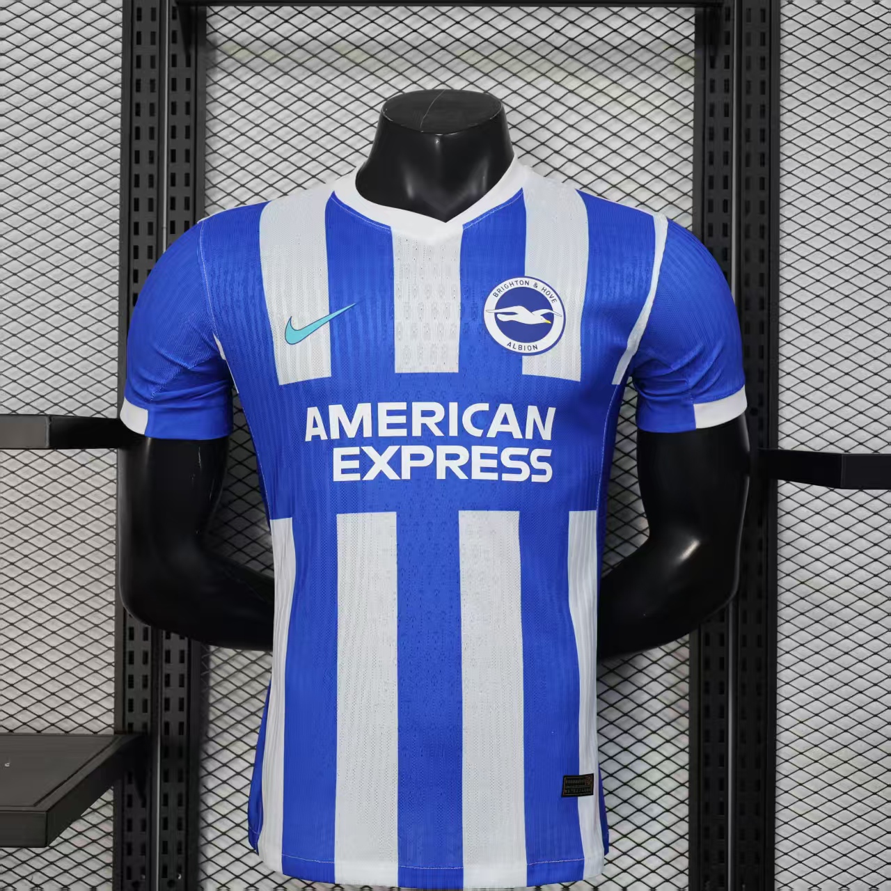 Player Version Brighton 25/26 Home S-XXL