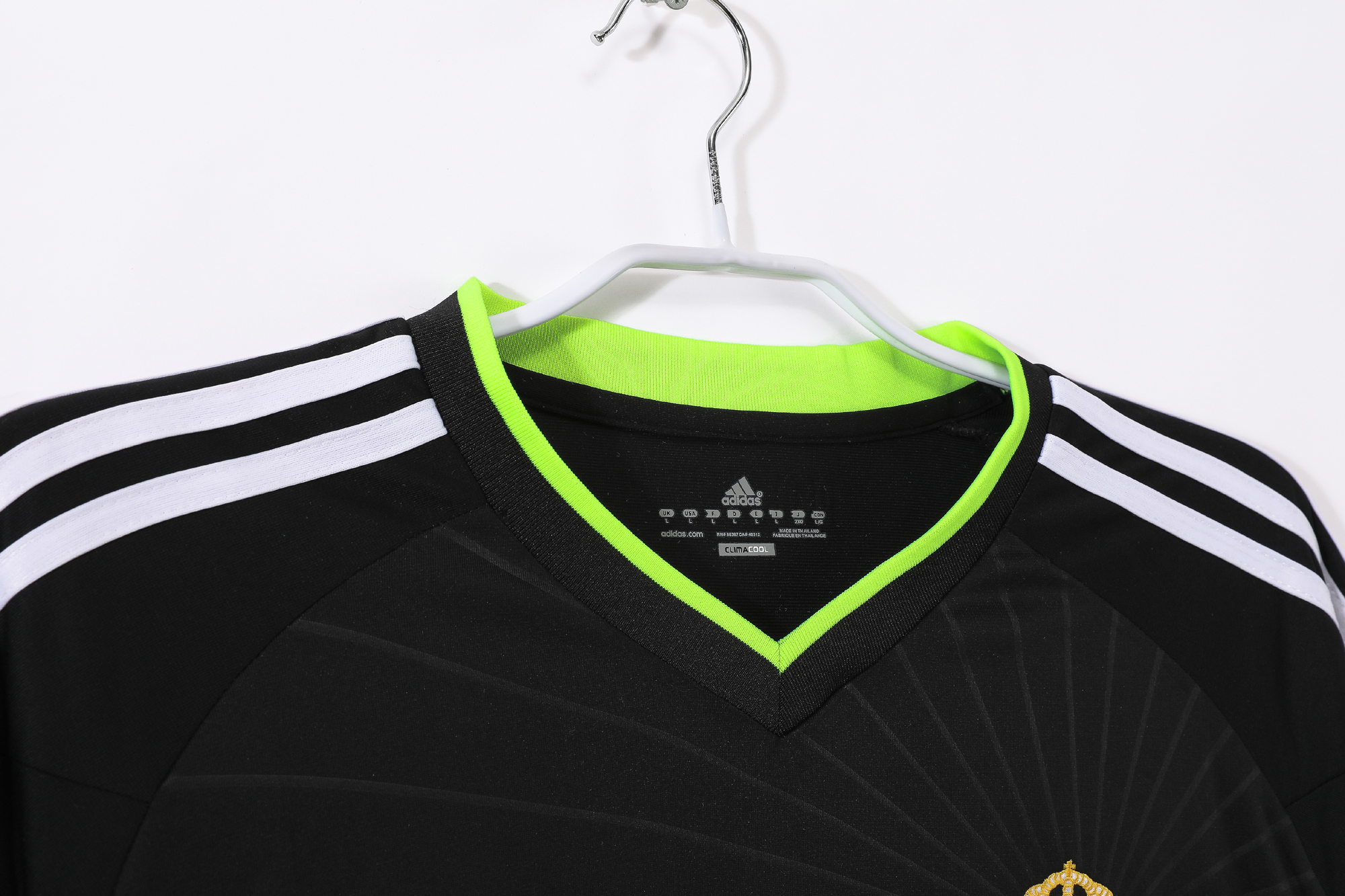 Retro Real Madrid 10/11 Away S-XXL