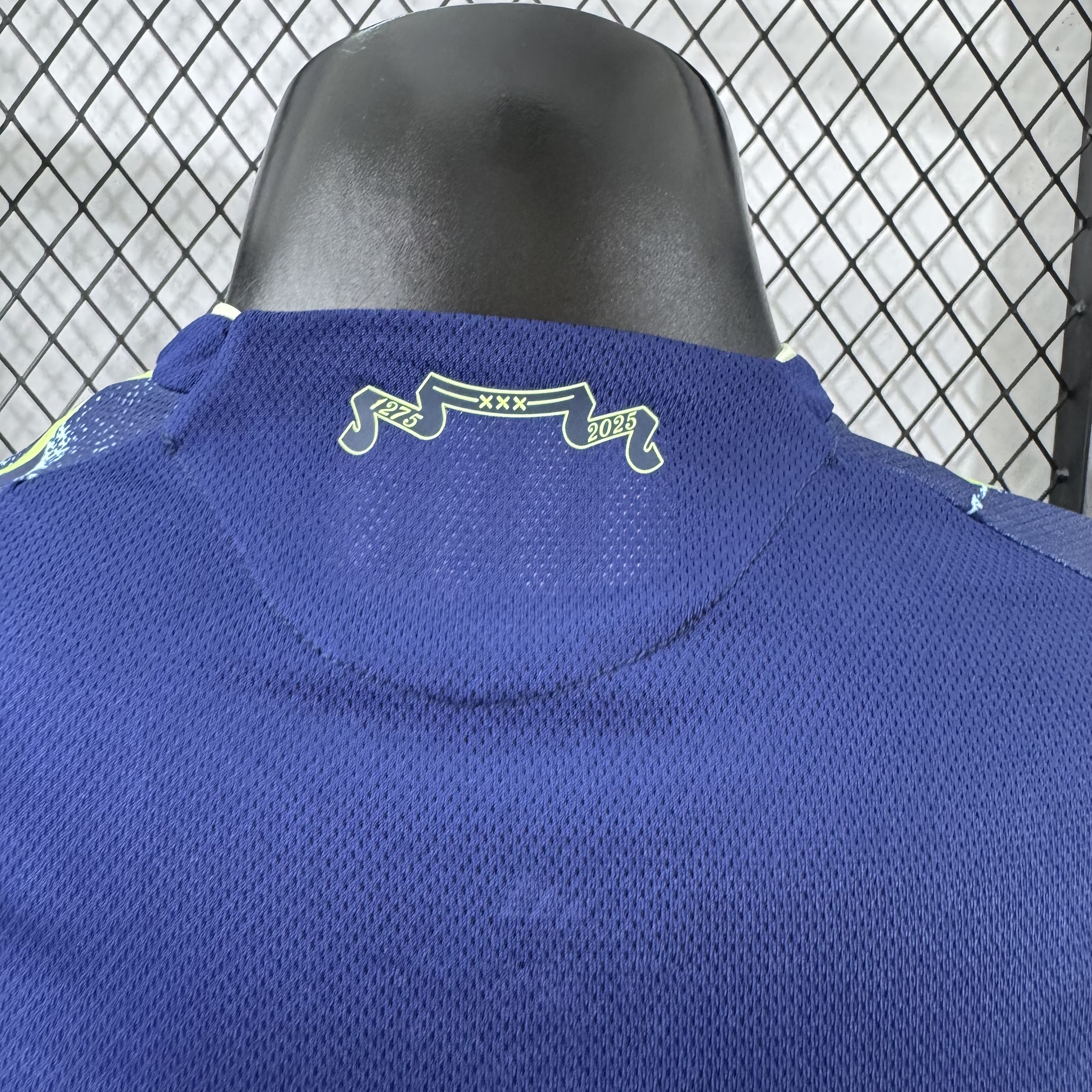 Player Version Ajax 25/26 Away S-XXL