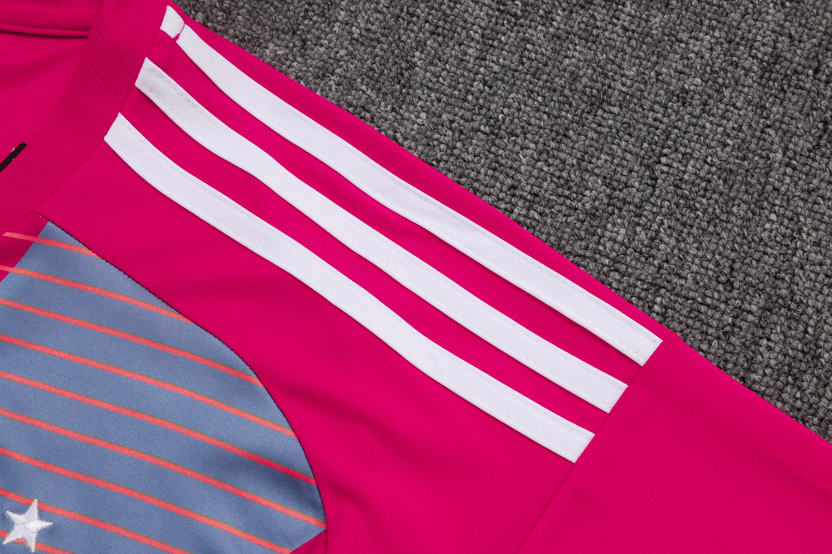 Short Sleeves Flamengo 25/26 Training Suit D25153