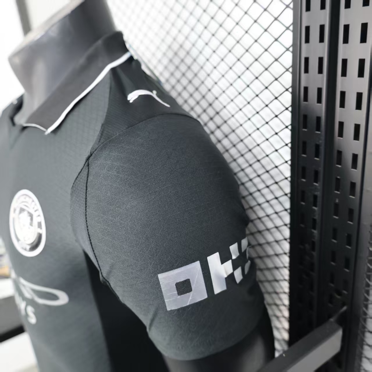 Player Version Man City 25/26 Away Kit S-XXL