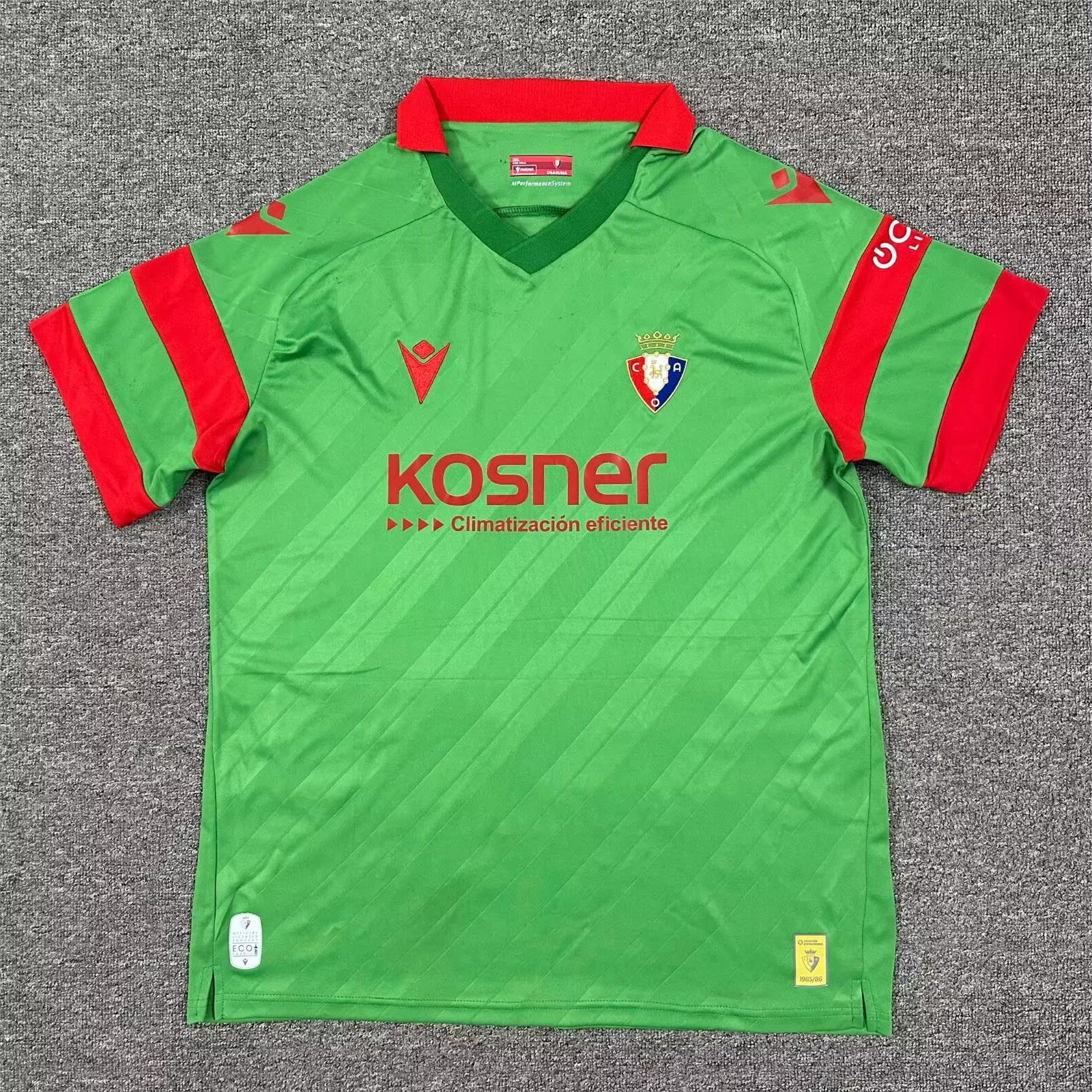 Osasuna 25/26 Away S-XXL
