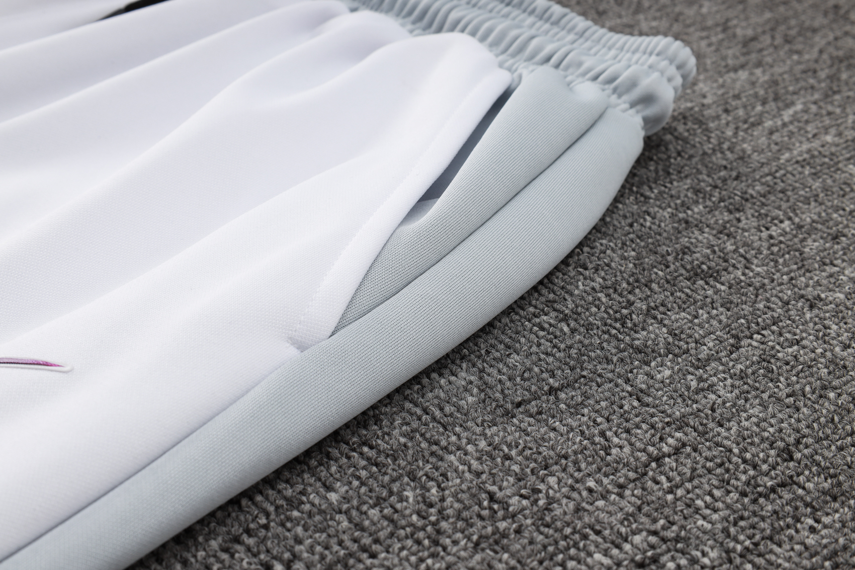 Al-Nassr Full zipper hoodie Training suit F532