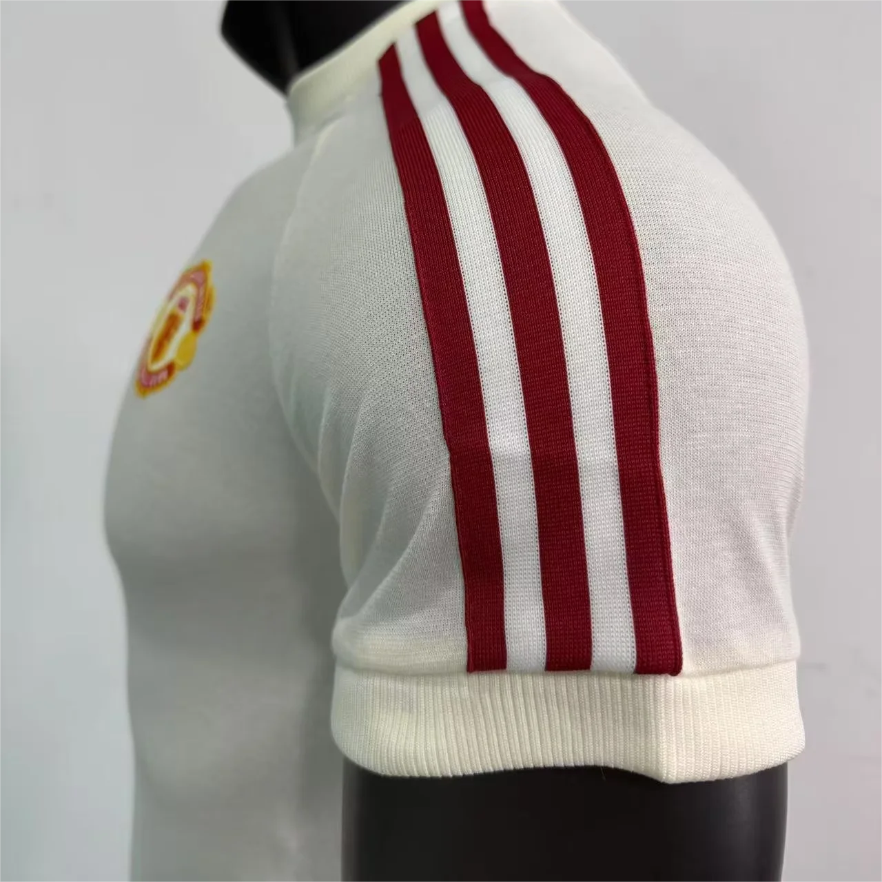 Man United 25/26 White T Size S-XXL