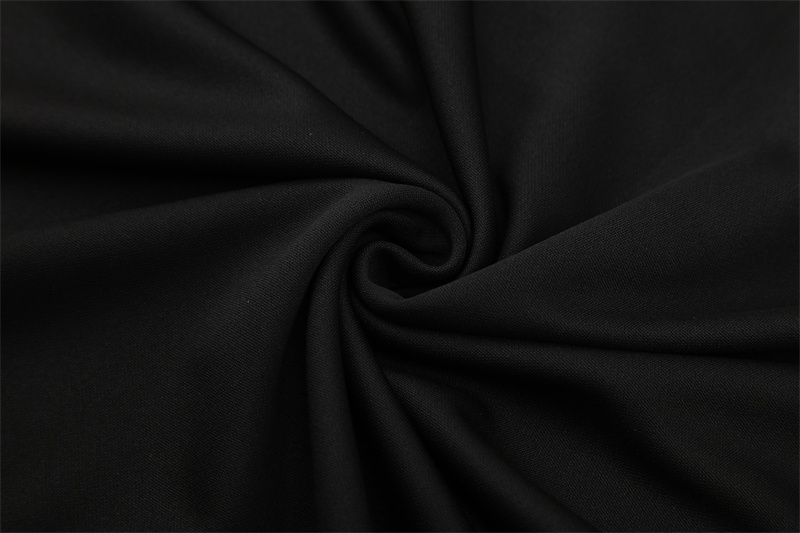 AC Milan 03/04 half zipper Training Black