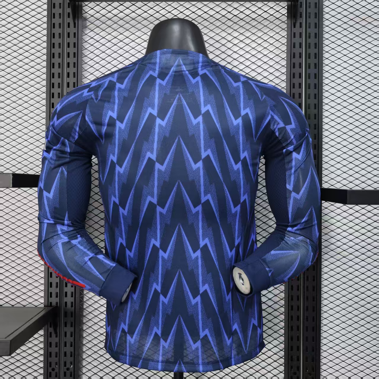 Player Version Arsenal 25/26 Away Long Sleeves S-XXL