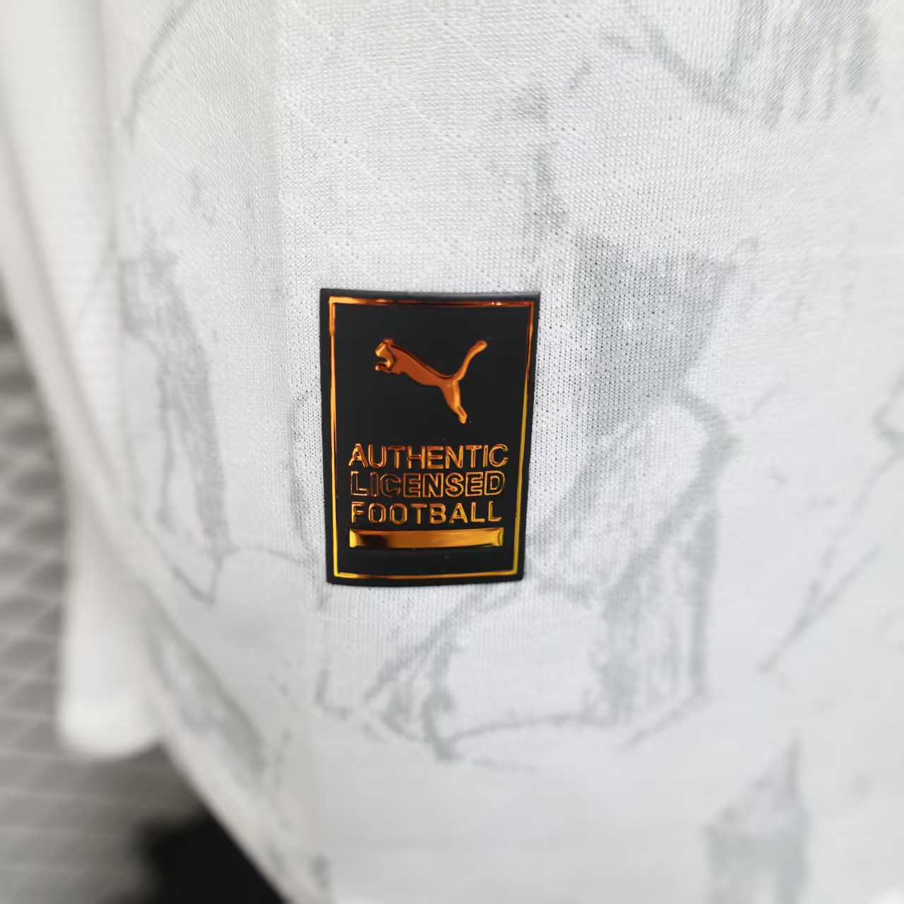 Player Version Manchester City 25/26 KidSuper Long Sleeves S~XXL