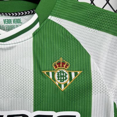 Kids Real Betis 2025/26 Home