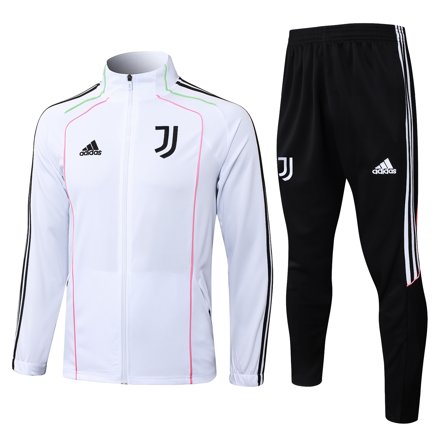 Adult/ Kids Juventus Full Zipper Training Suit A2557