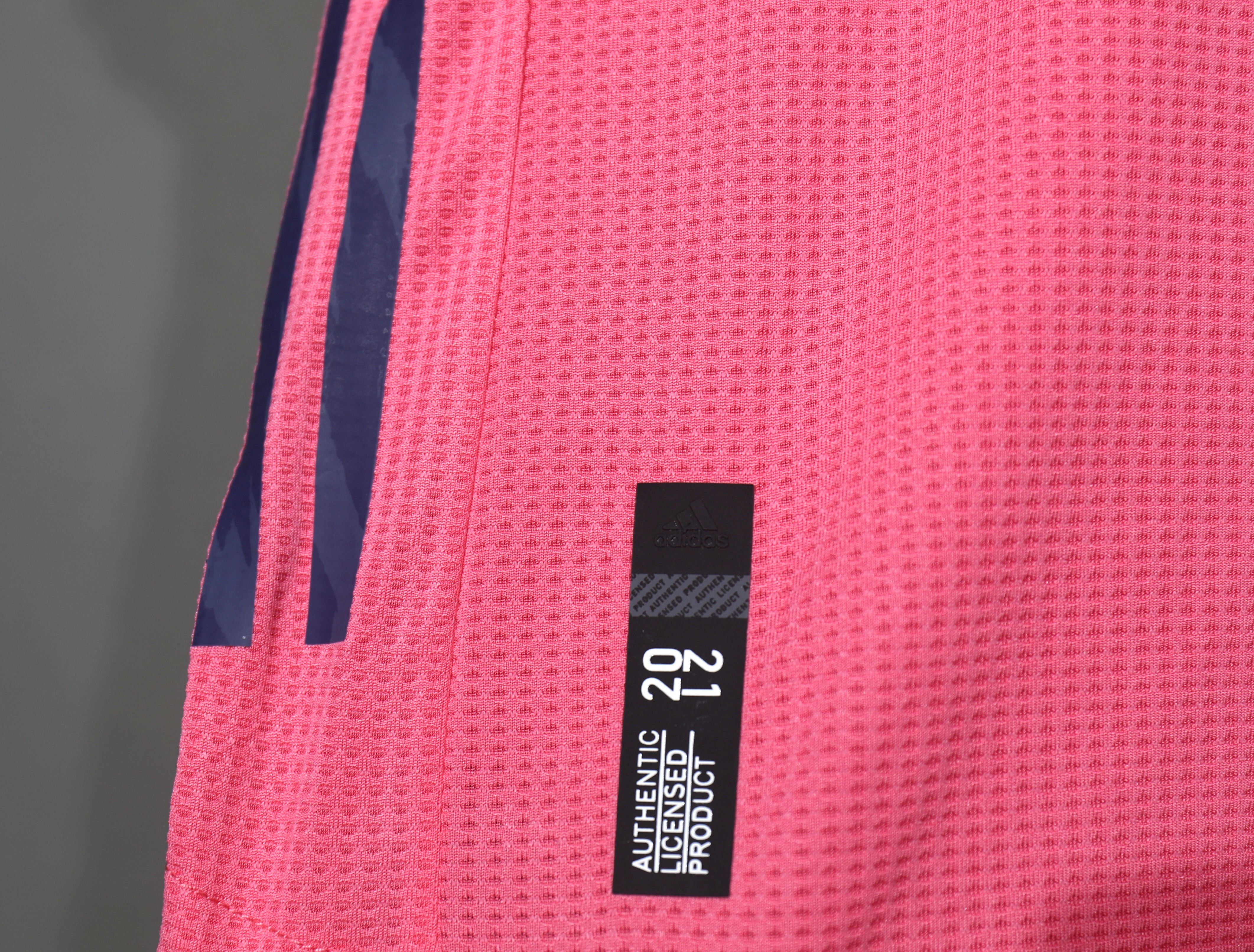 Player Version Real Madrid 20/21 Away S-3XL