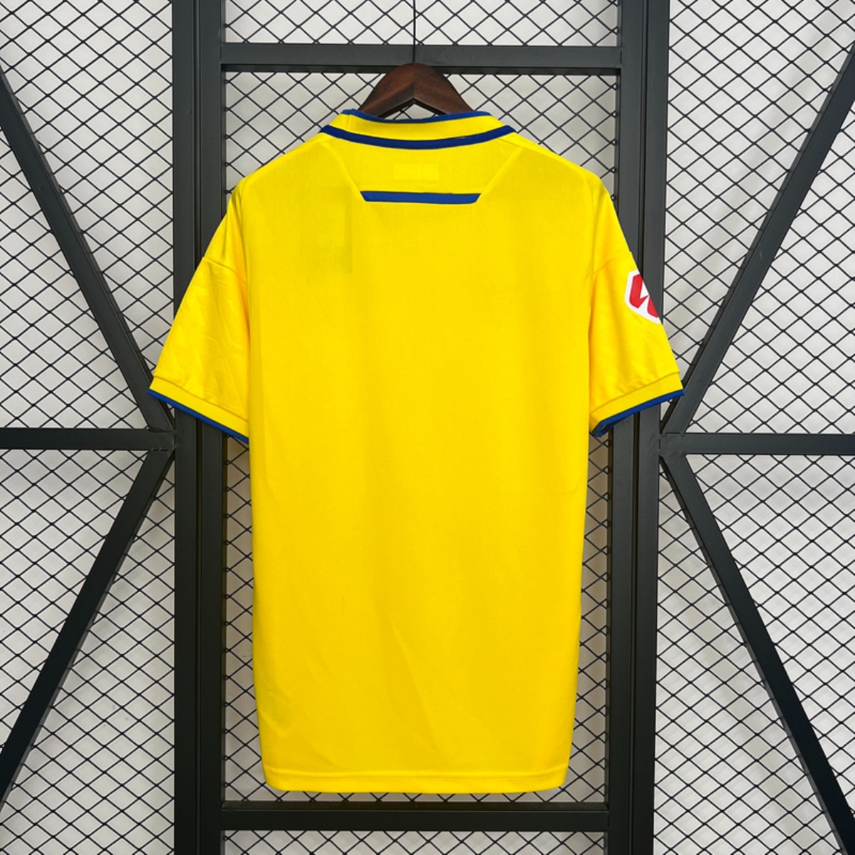 Cadiz CF 25/26 Home with Patch S-4XL