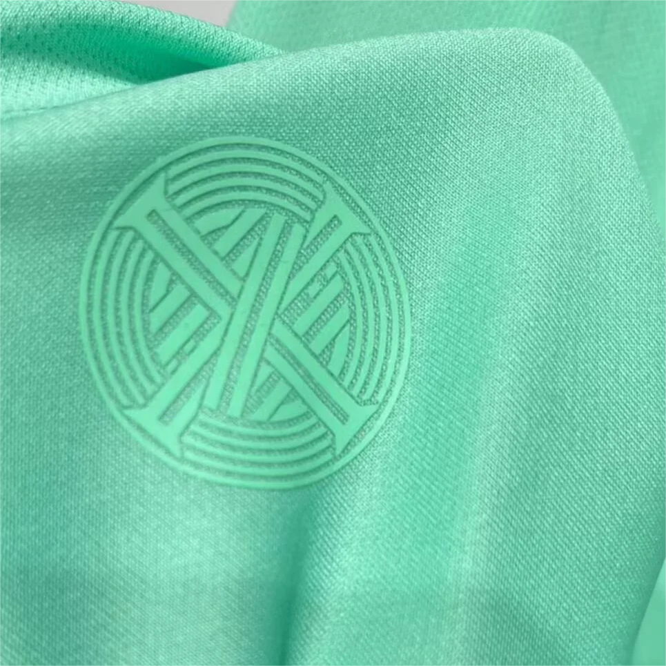 Retro Portugal 2016 Away Green Long Sleeves