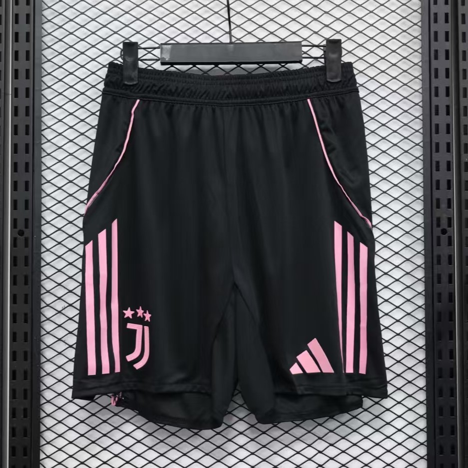 Player Version Shorts Juventus 25/26 Home S-XXL