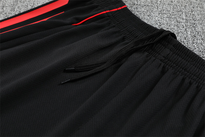 Short Sleeves LVP Training Suit Cream