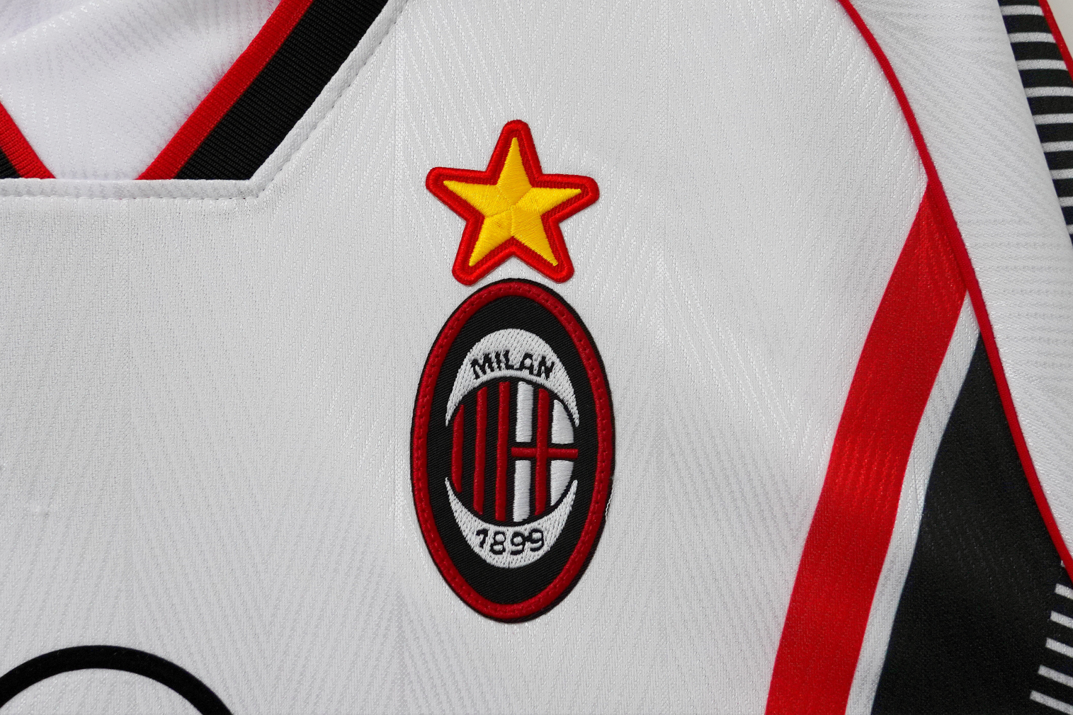 Retro 97/98 AC Milan Away Long Sleeves S-XXL