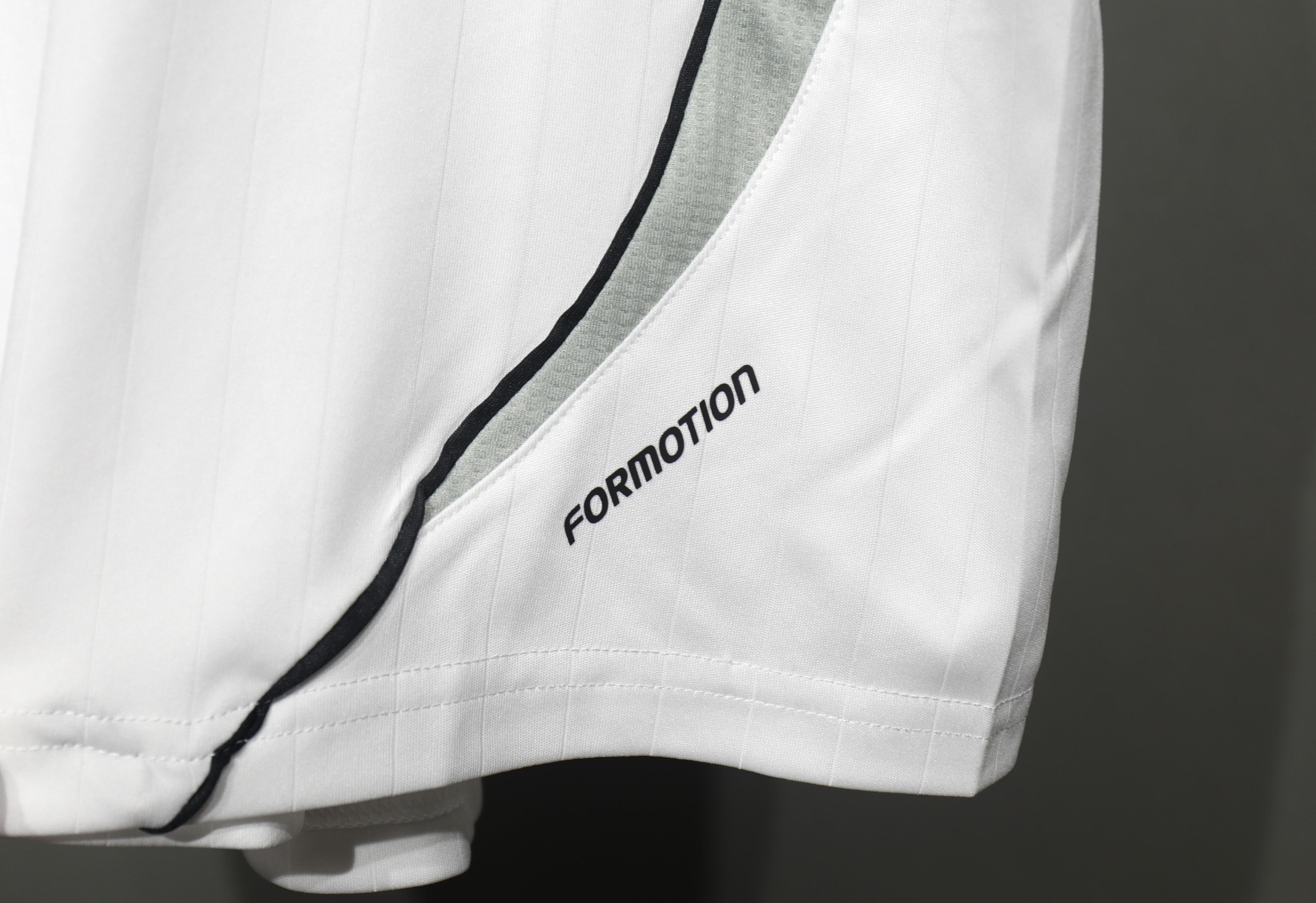 Player Version Retro Real Mαdrid 06/07 Home White S-3XL