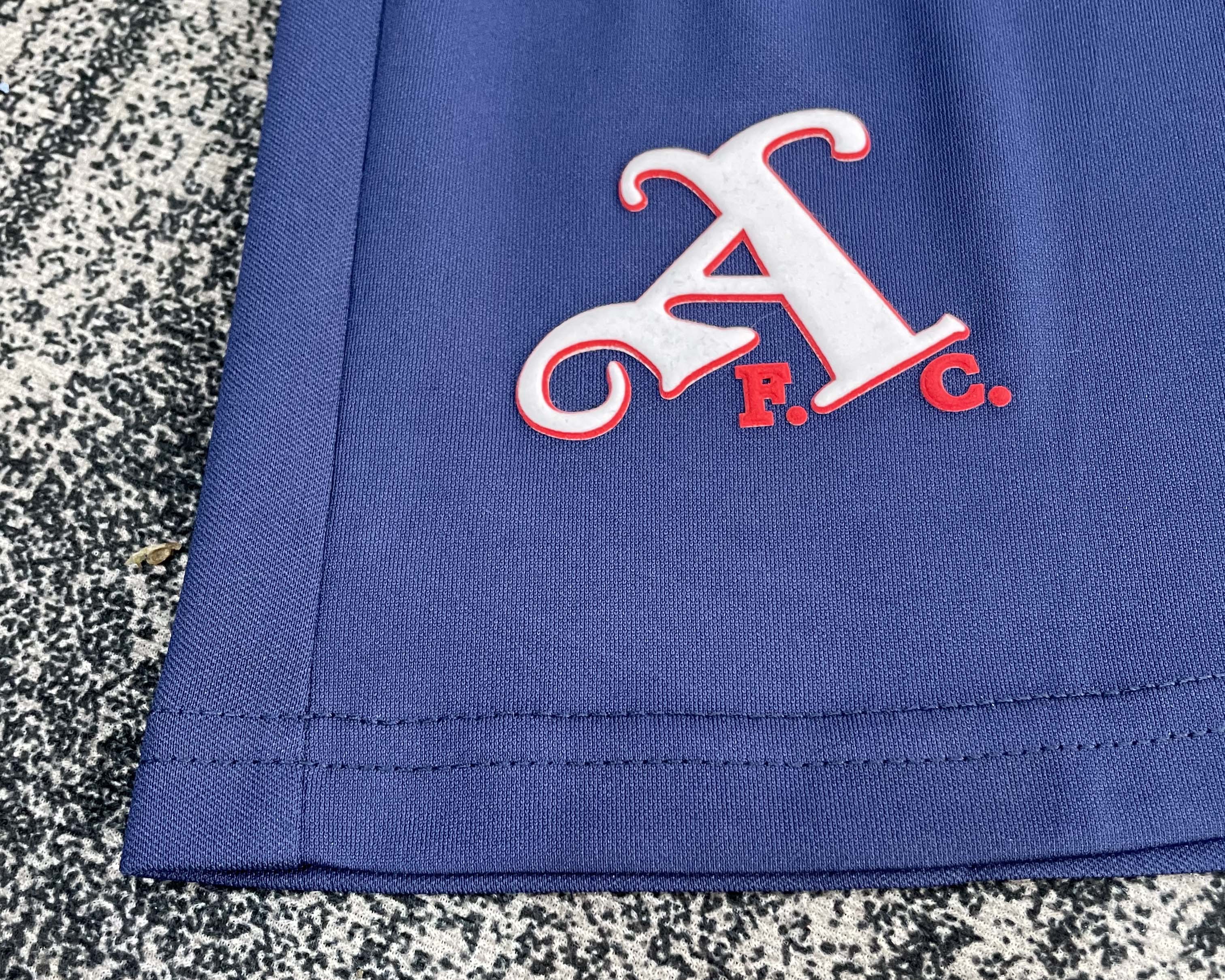 Kids Retro 1995-96 Arsenal Away