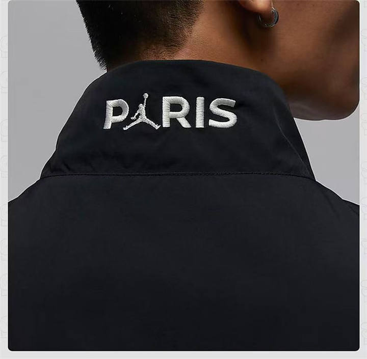 PSG Windbreaker
