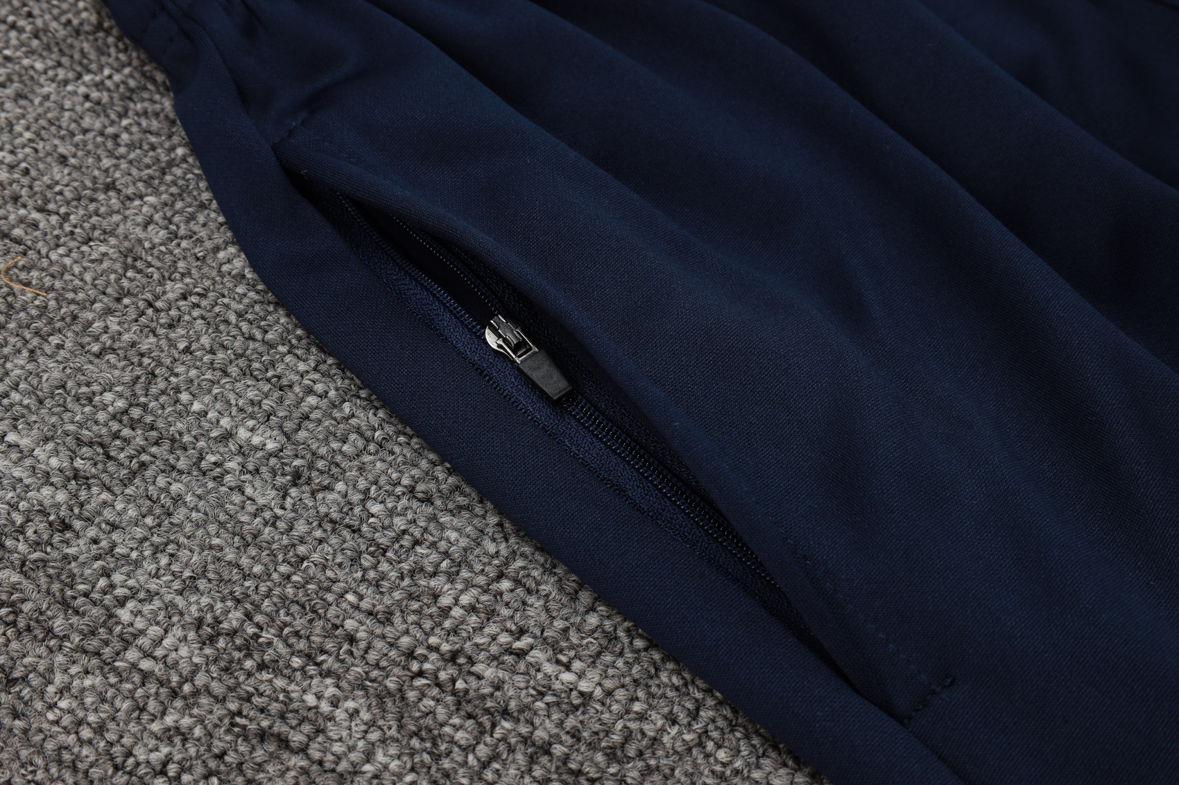 Barcelona 25/26 Half Zipper Training Suit B2517