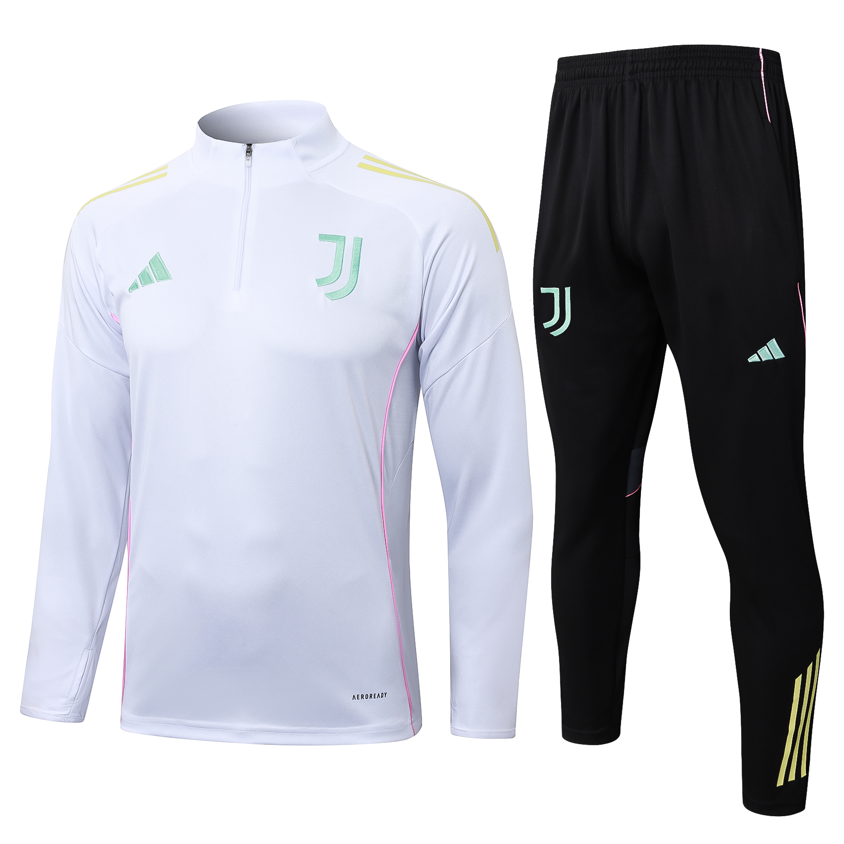 Juventus Half Zipper Training Suit B2561