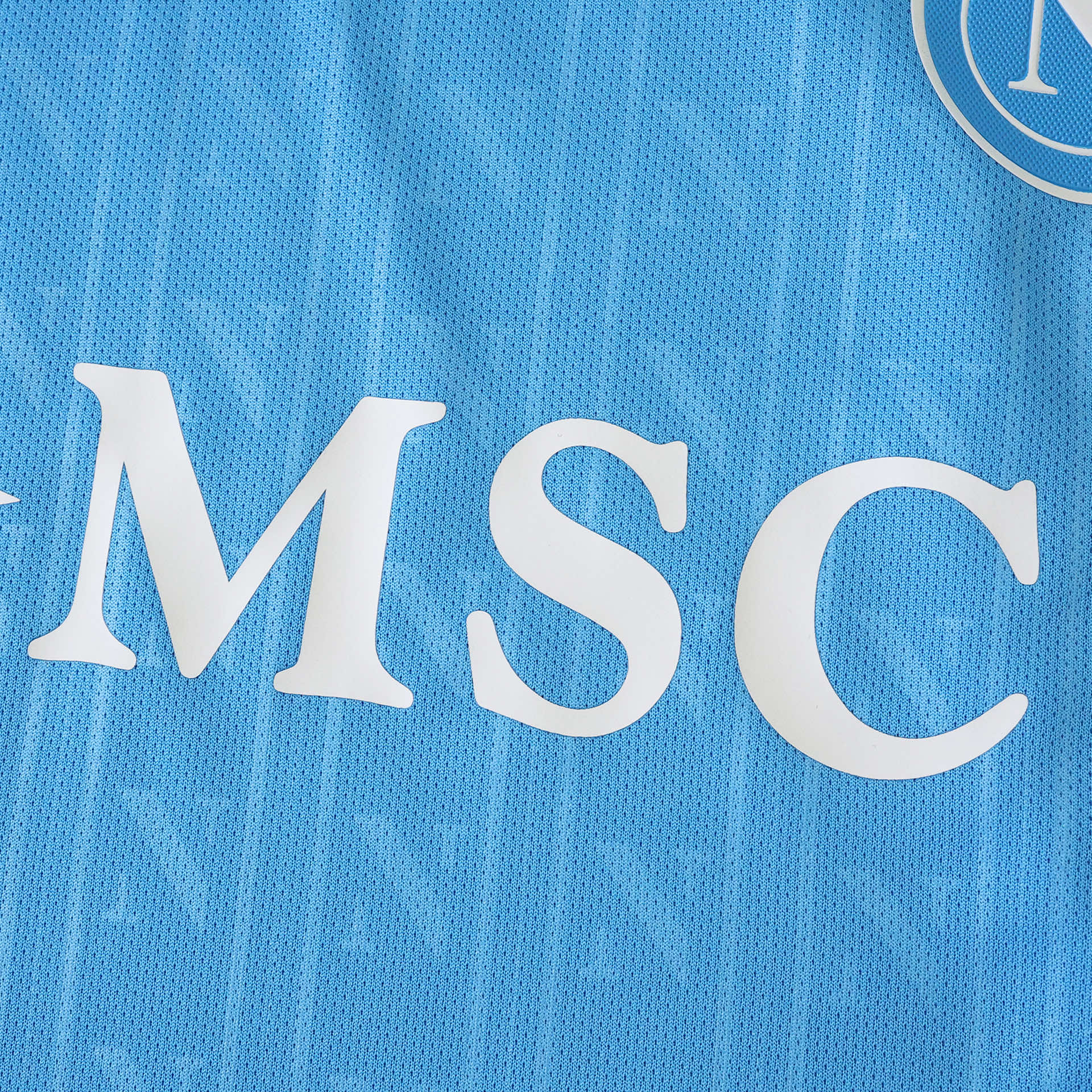 Kids Naples 25/26 Home 16-28