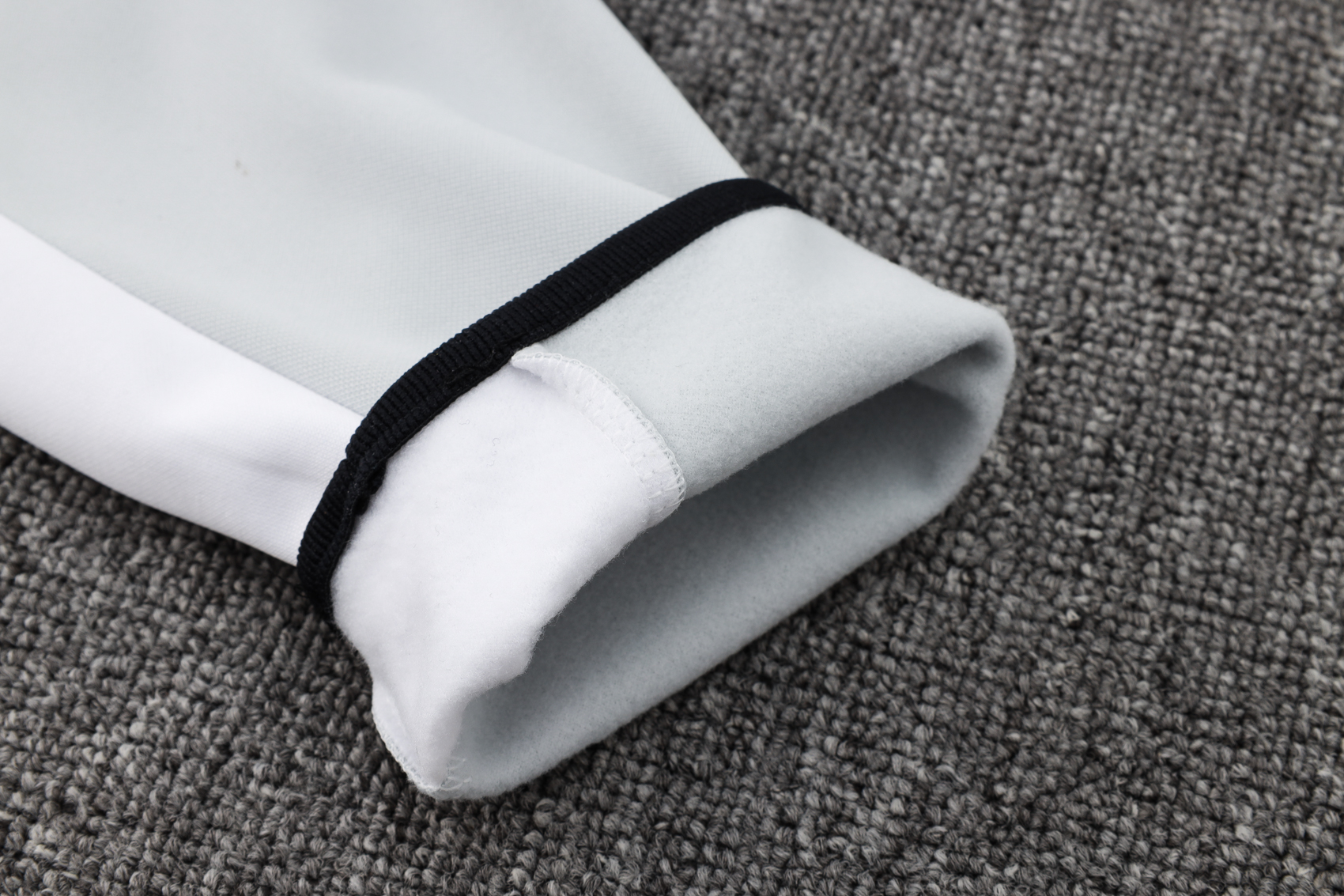 Al-Nassr Full zipper hoodie Training suit F532