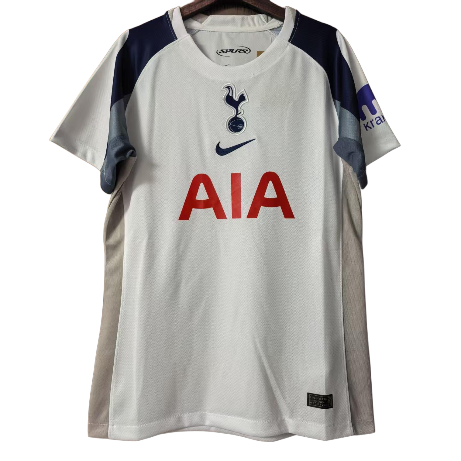 Female Tottenham Hotspur 25/26 Home
