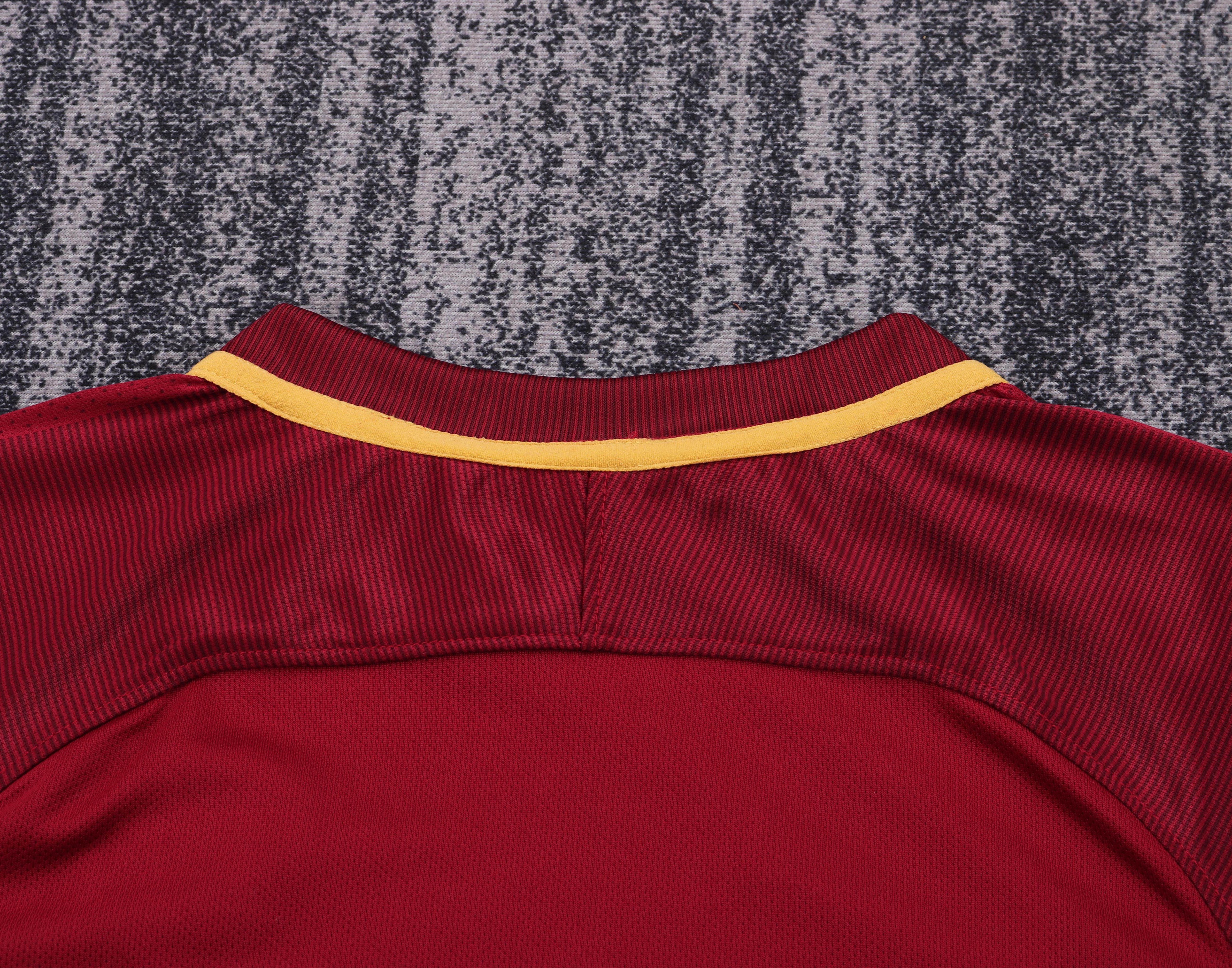 Kids Retro Kit Roma12017/18 Home