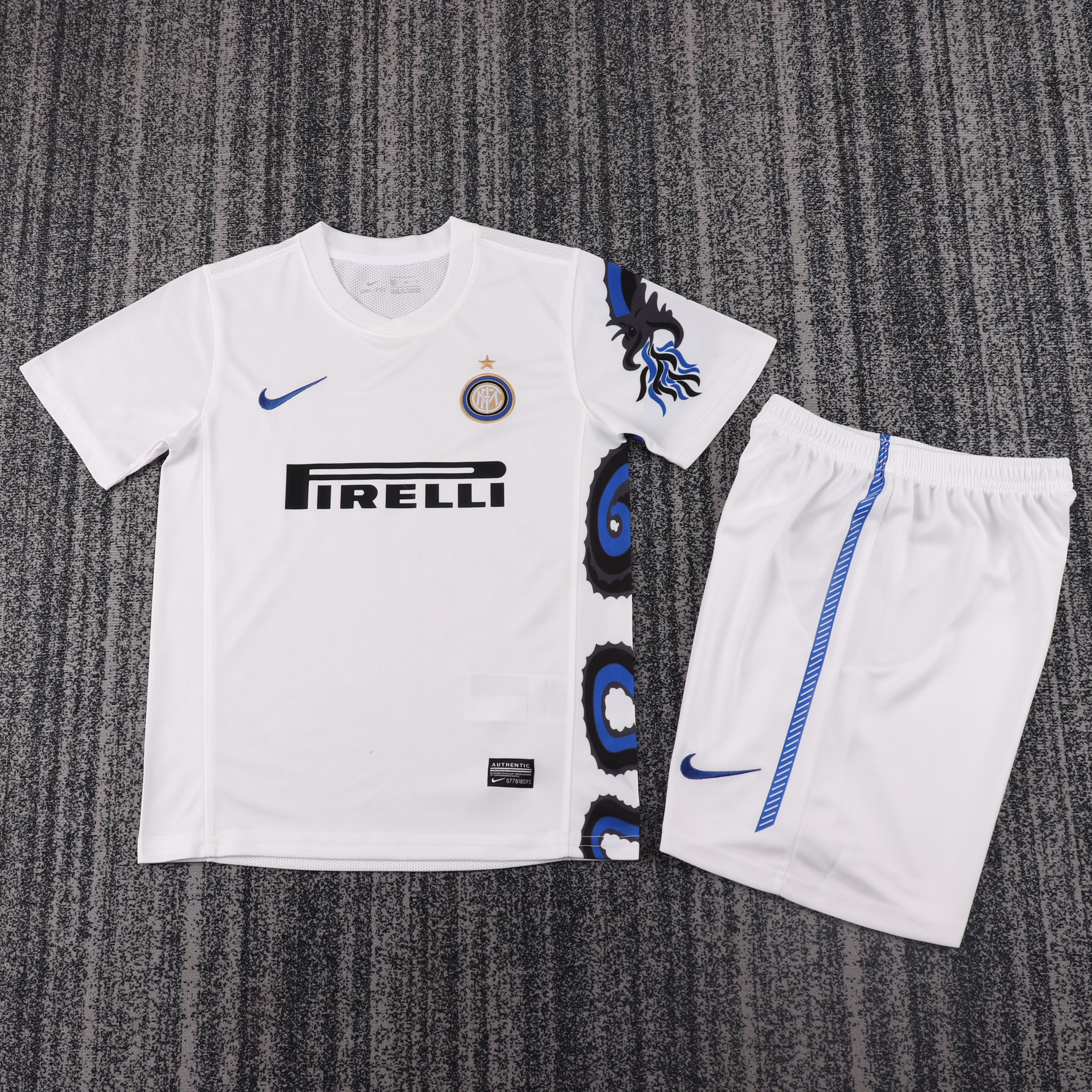 Kids 09/10 Inter Milan Away